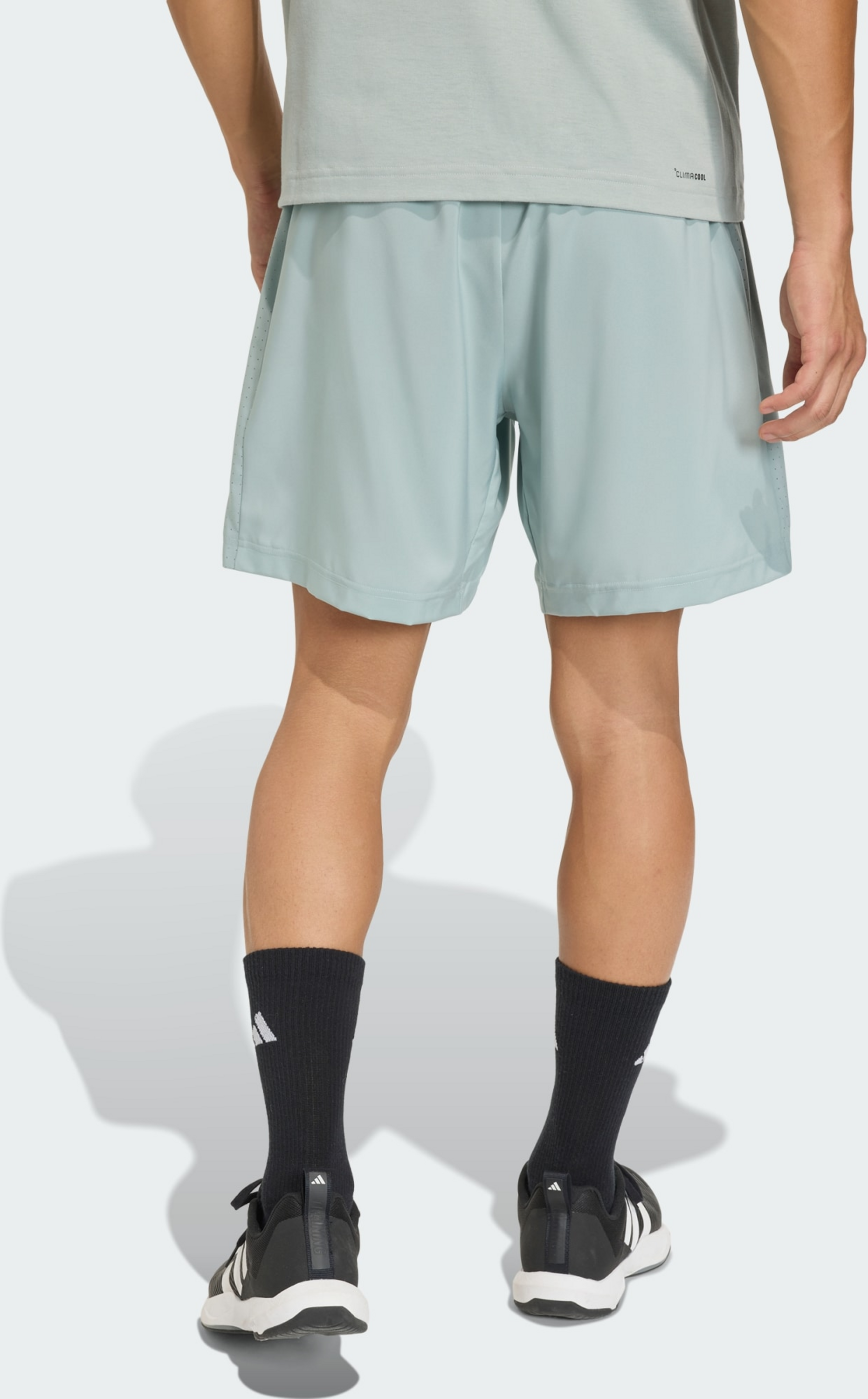 ADIDAS, Adidas Workout Essentials Base Woven Shorts