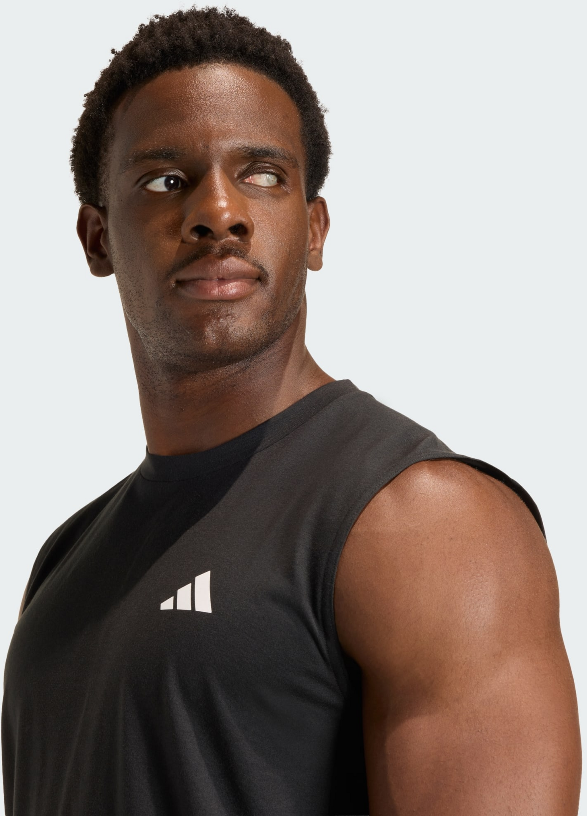 ADIDAS, Adidas Workout Essentials Feelready &Auml;rml&ouml;s T-shirt