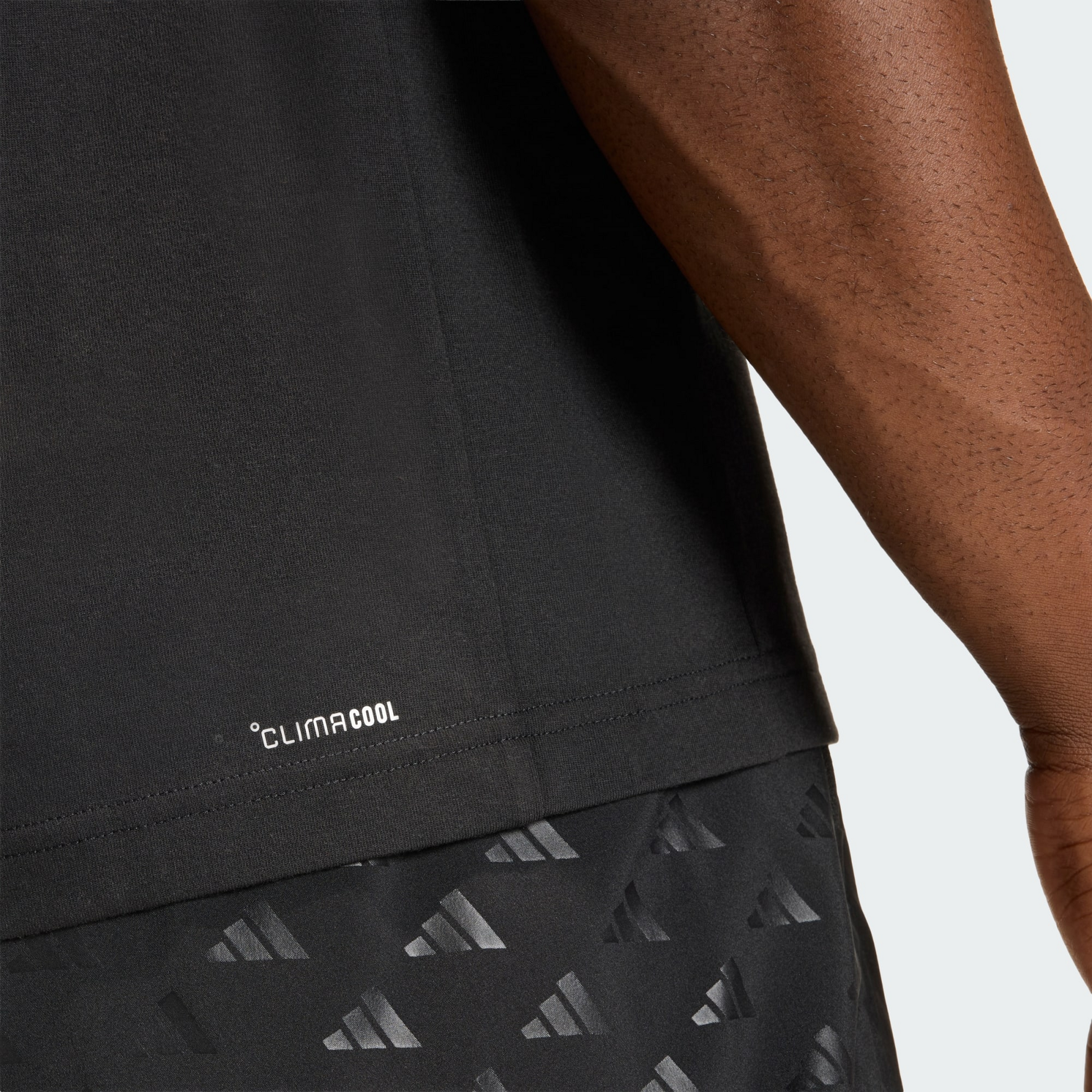 ADIDAS, Adidas Workout Essentials Feelready &Auml;rml&ouml;s T-shirt