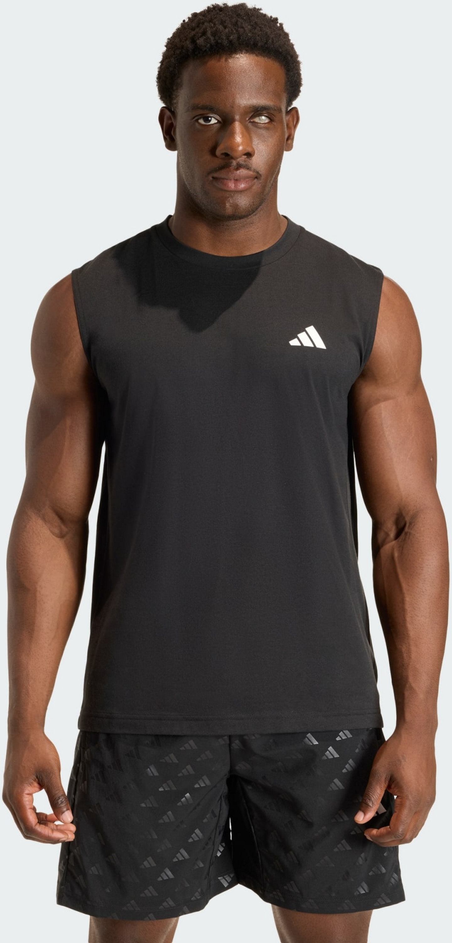ADIDAS, Adidas Workout Essentials Feelready &Auml;rml&ouml;s T-shirt