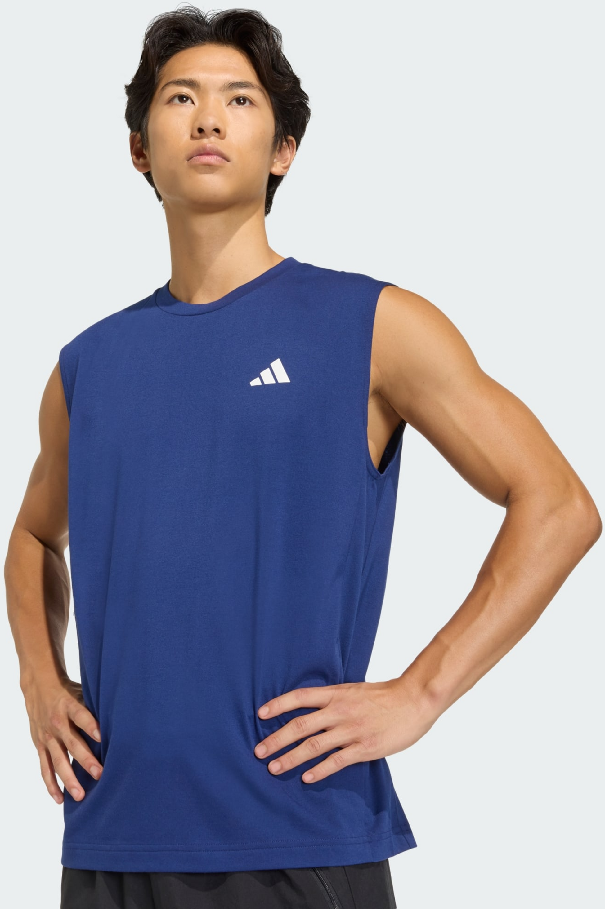 ADIDAS, Adidas Workout Essentials Feelready &Auml;rml&ouml;s T-shirt