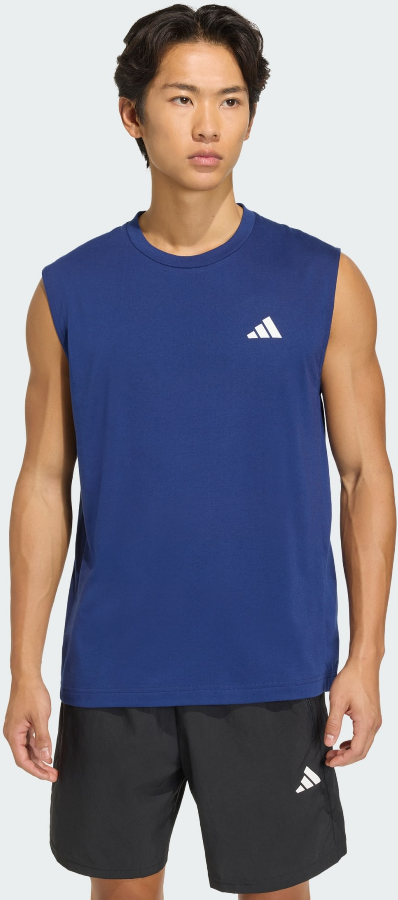 ADIDAS, Adidas Workout Essentials Feelready &Auml;rml&ouml;s T-shirt