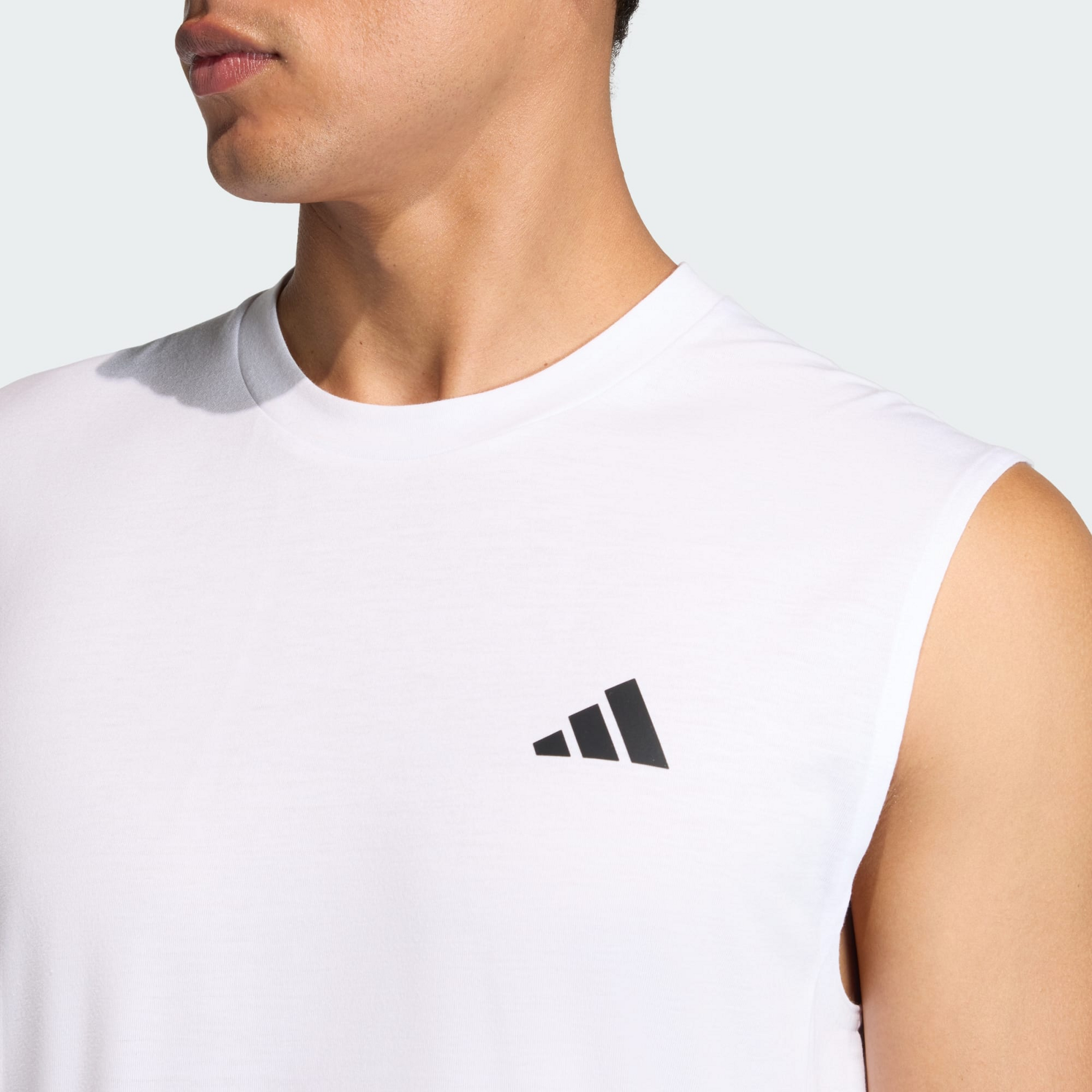 ADIDAS, Adidas Workout Essentials Feelready &Auml;rml&ouml;s T-shirt