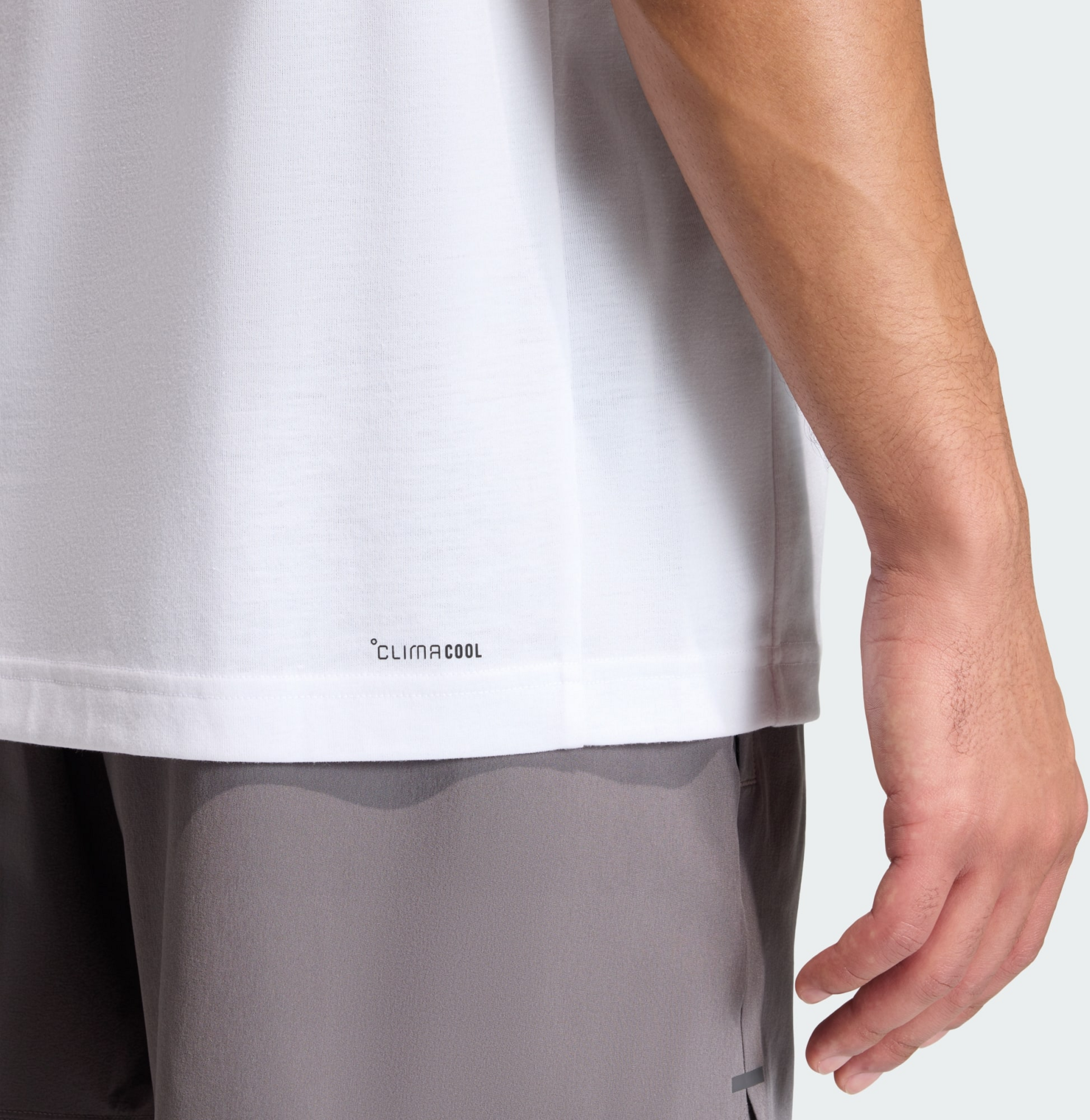 ADIDAS, Adidas Workout Essentials Feelready &Auml;rml&ouml;s T-shirt