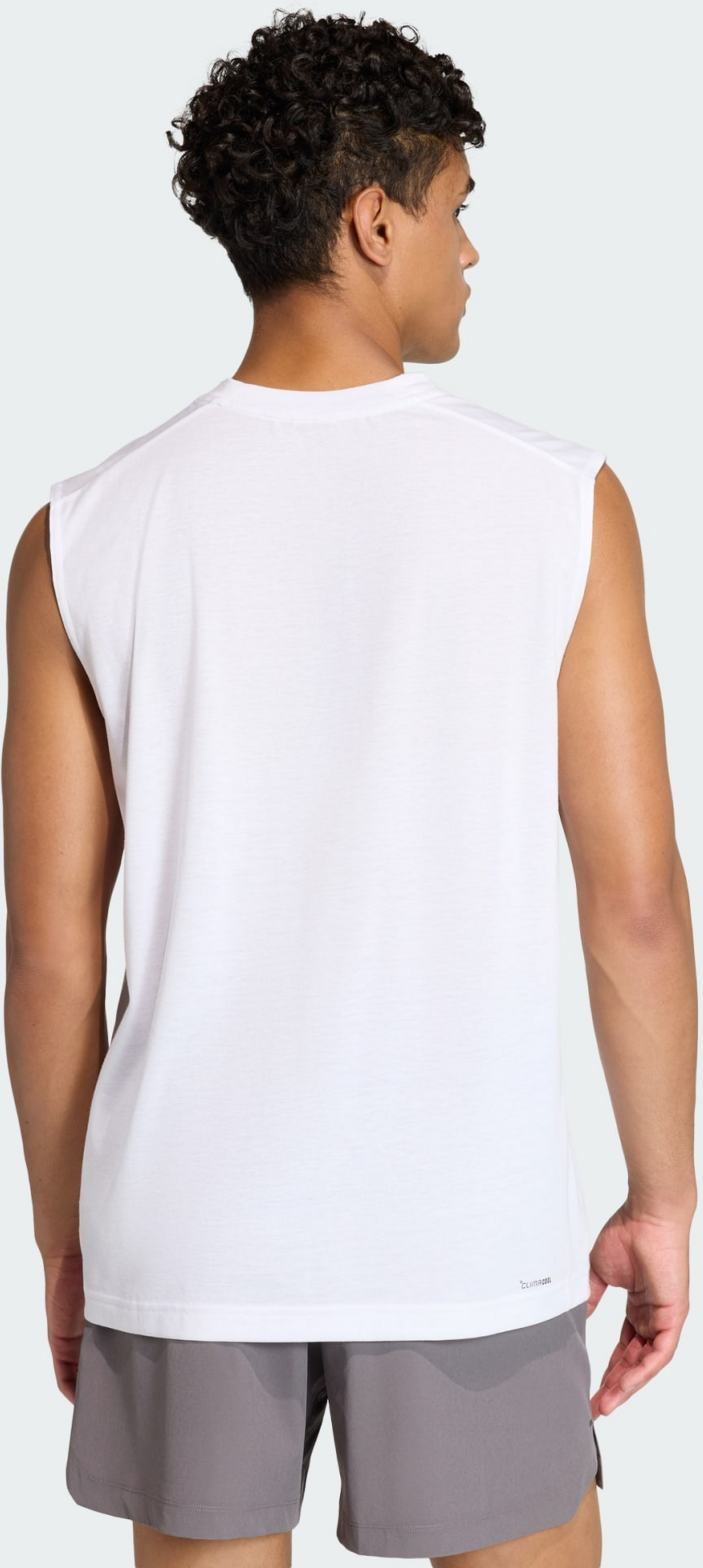 ADIDAS, Adidas Workout Essentials Feelready &Auml;rml&ouml;s T-shirt