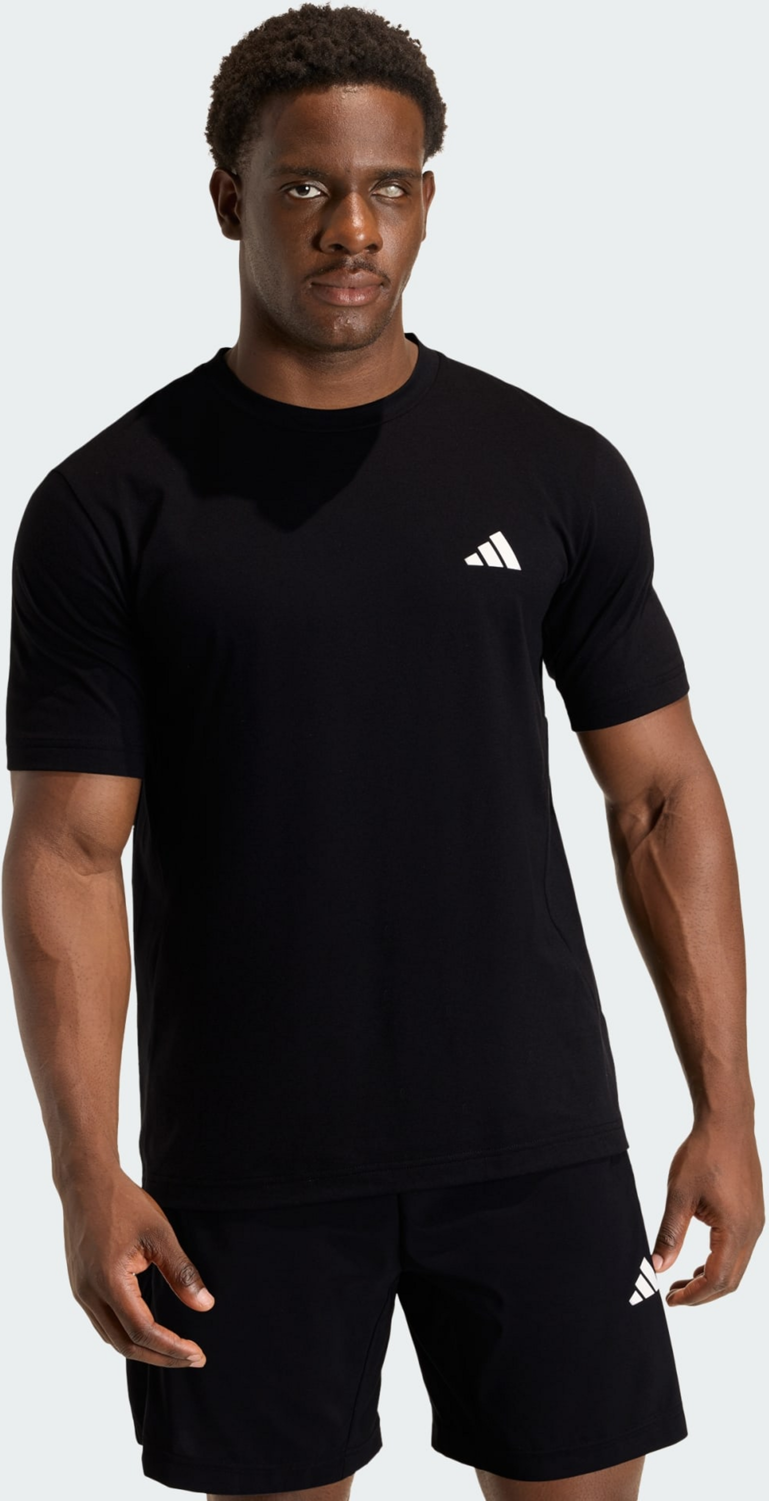 ADIDAS, Adidas Workout Essentials Feelready T-shirt