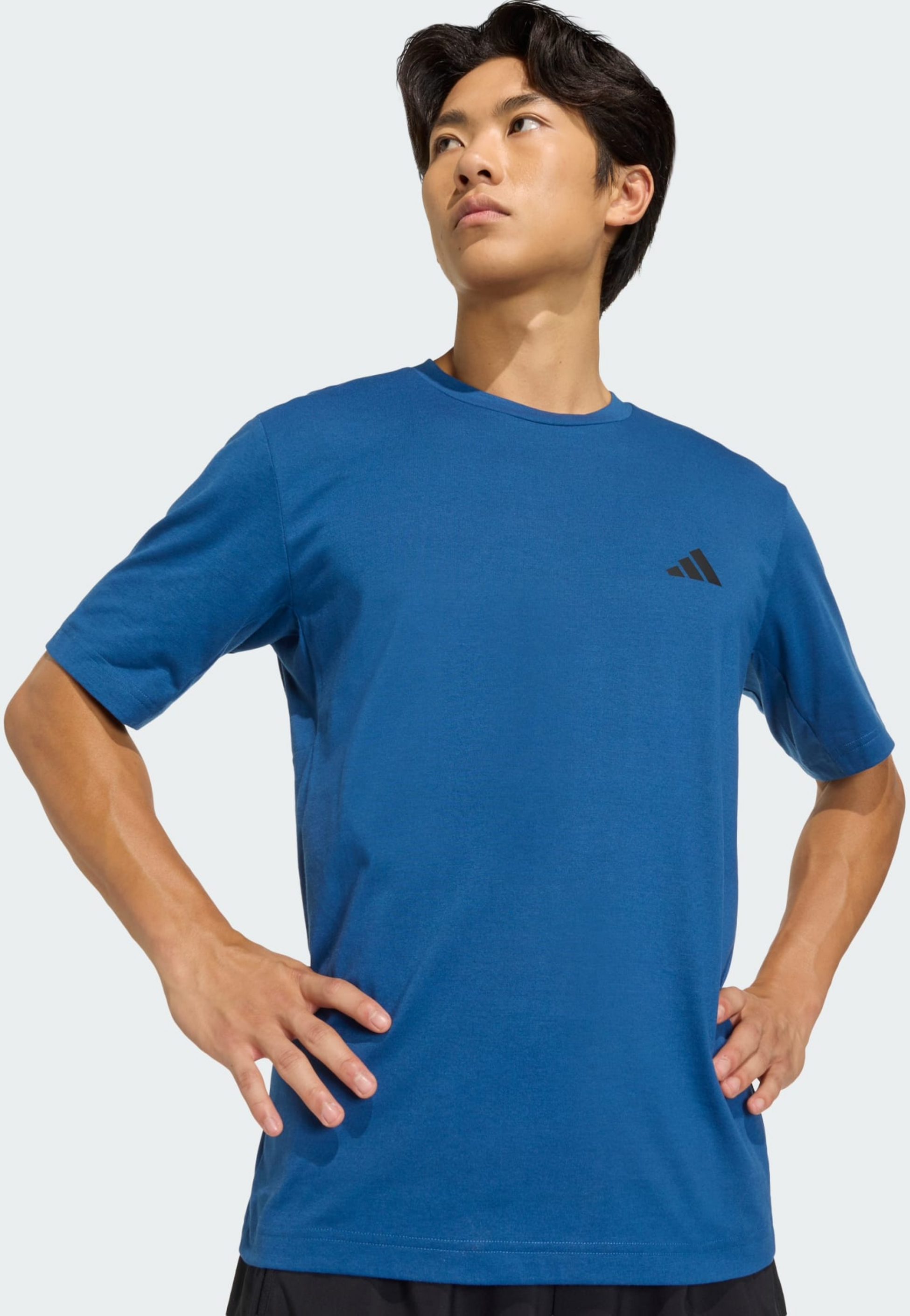 ADIDAS, Adidas Workout Essentials Feelready T-shirt