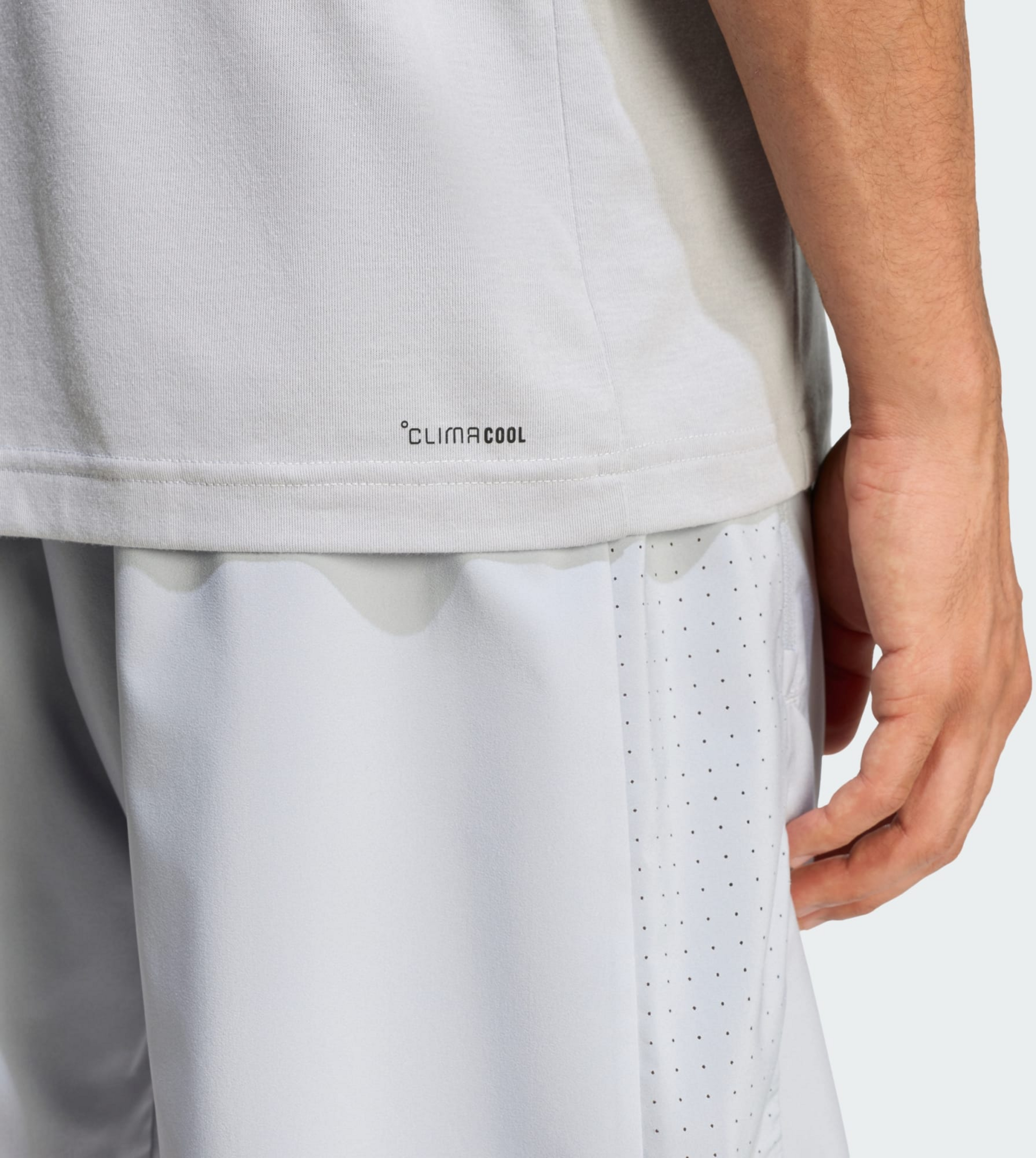 ADIDAS, Adidas Workout Essentials Feelready T-shirt