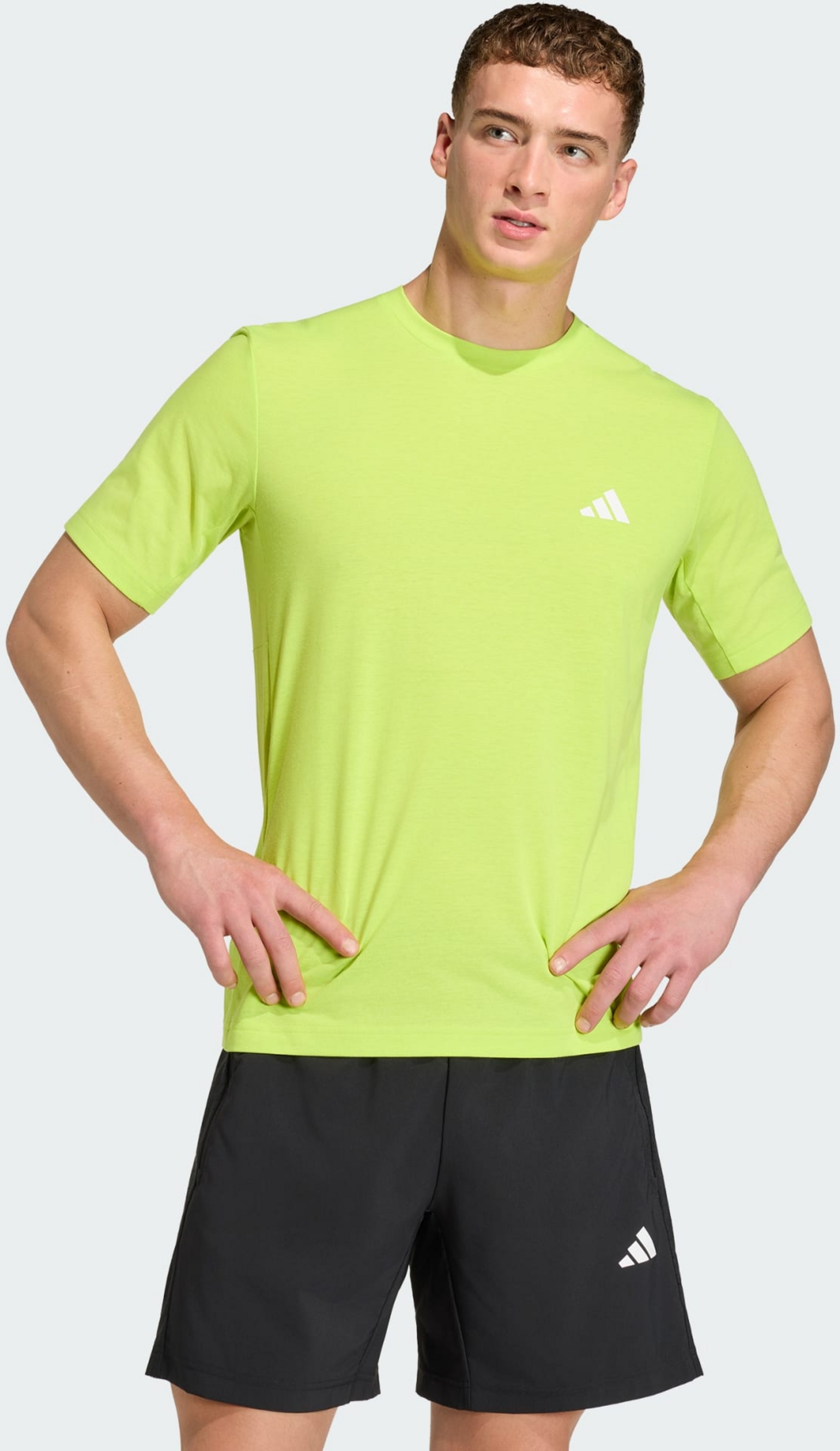 ADIDAS, Adidas Workout Essentials Feelready T-shirt