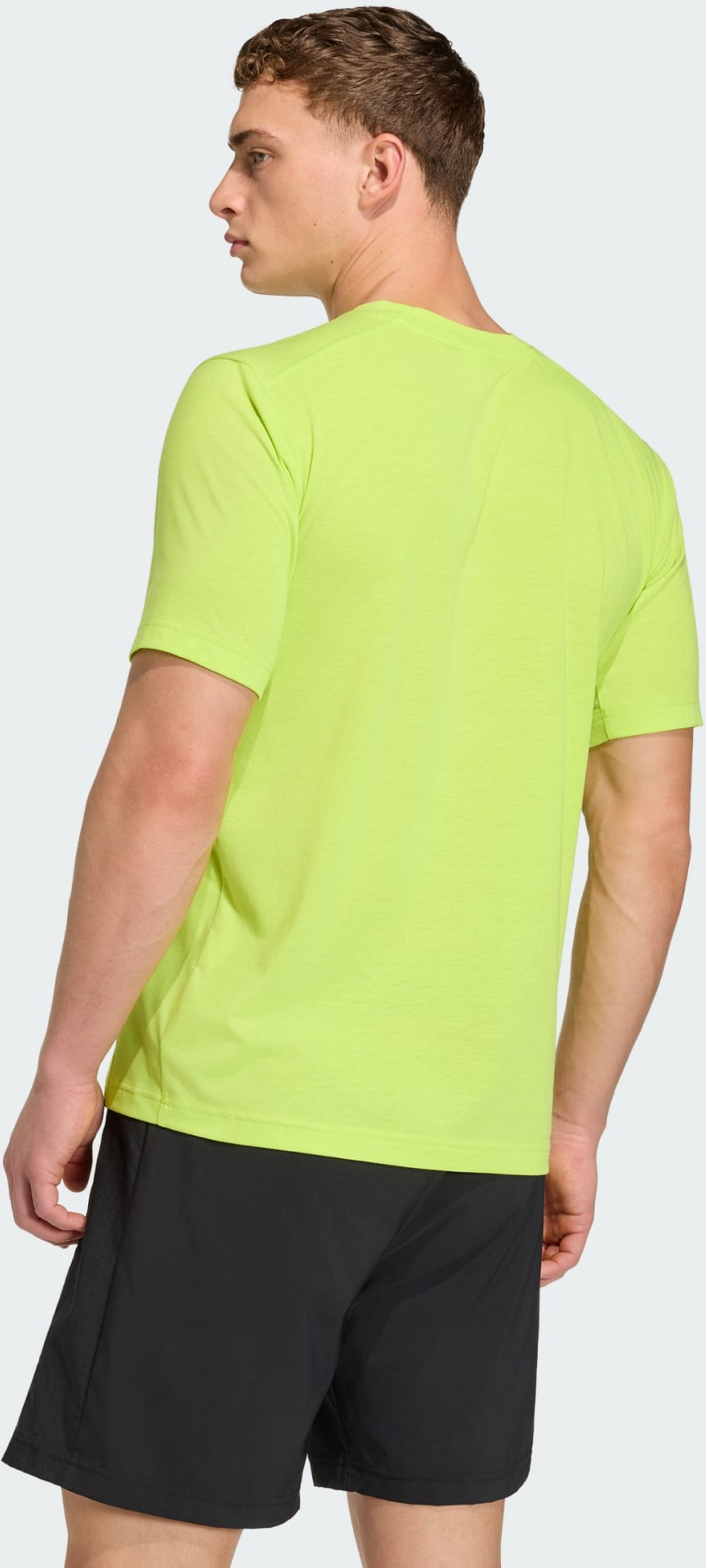 ADIDAS, Adidas Workout Essentials Feelready T-shirt