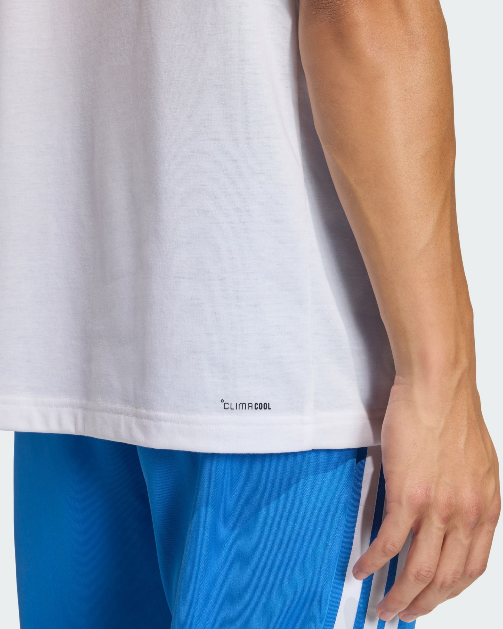 ADIDAS, Adidas Workout Essentials Feelready T-shirt