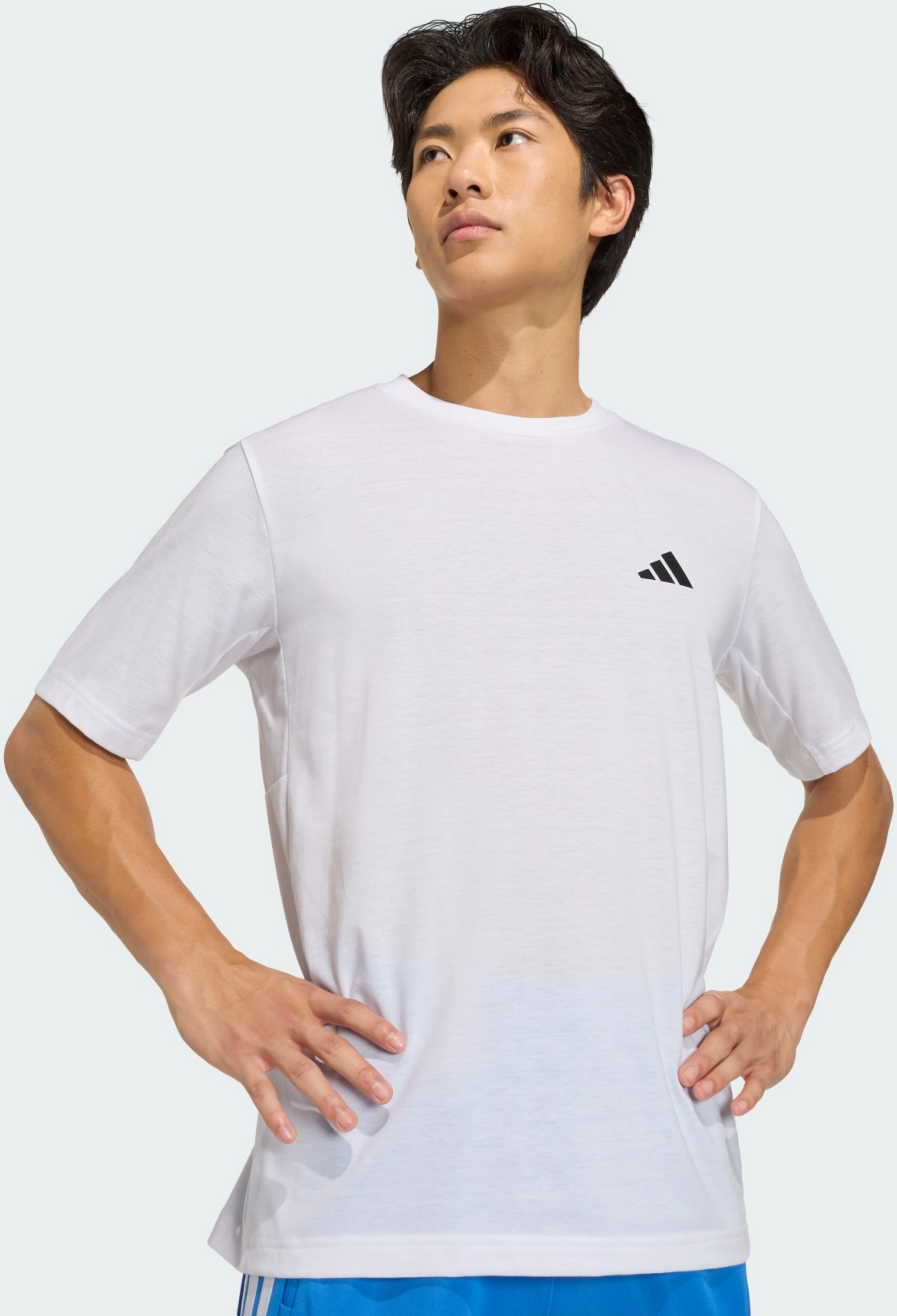 ADIDAS, Adidas Workout Essentials Feelready T-shirt