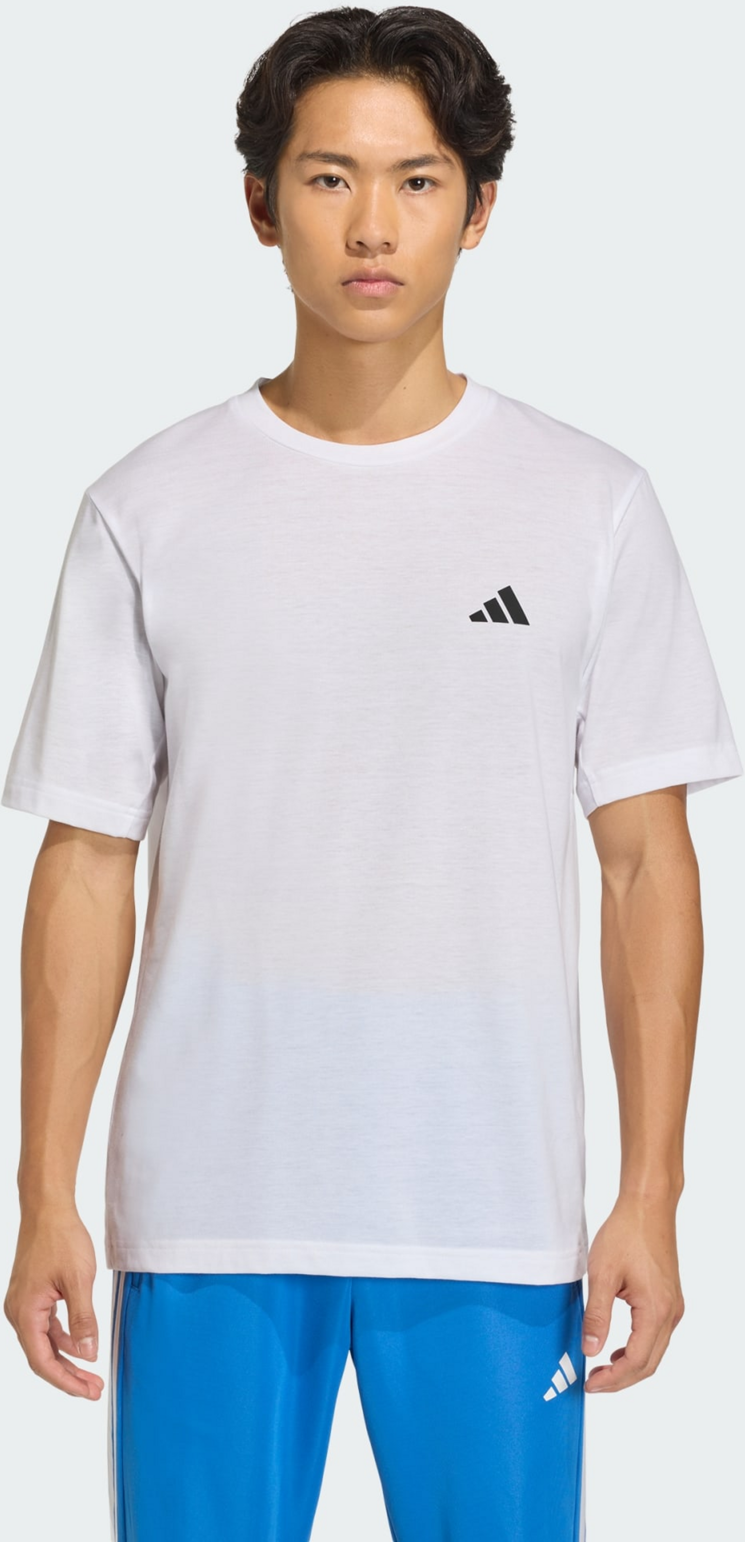 ADIDAS, Adidas Workout Essentials Feelready T-shirt