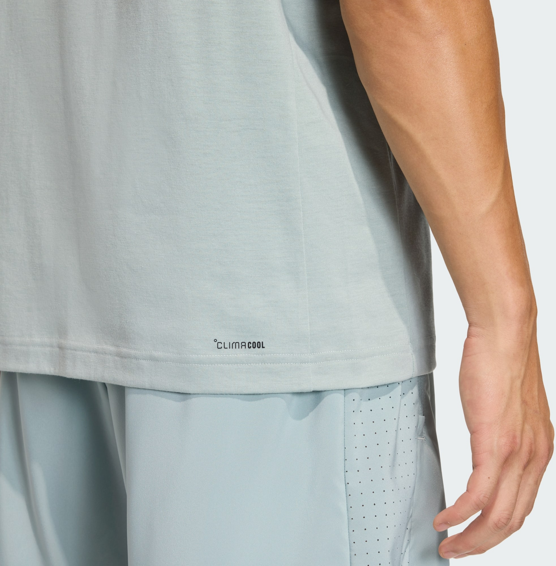 ADIDAS, Adidas Workout Essentials Feelready T-shirt