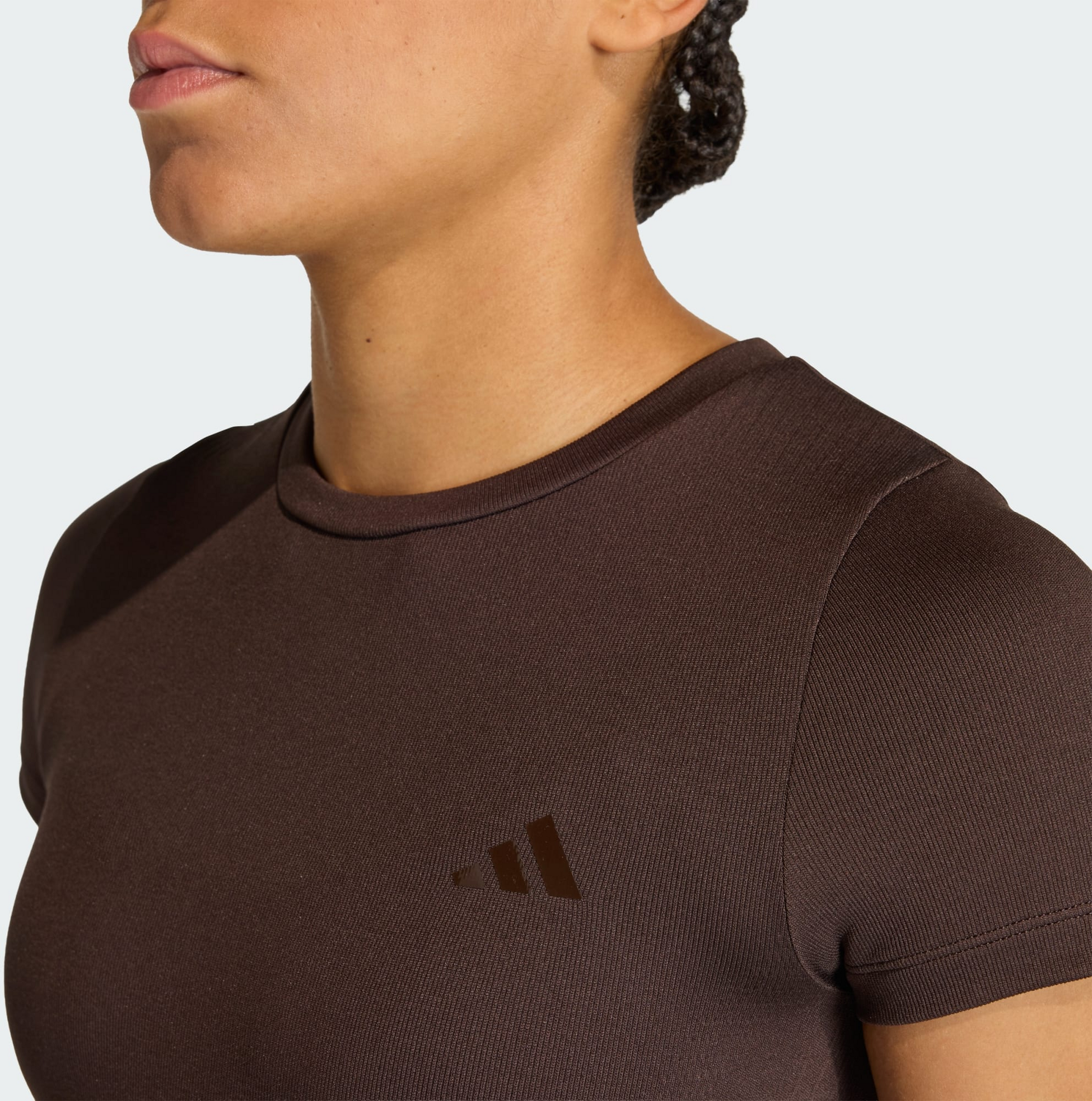 ADIDAS, Adidas Workout Essentials Knit Baby T-shirt