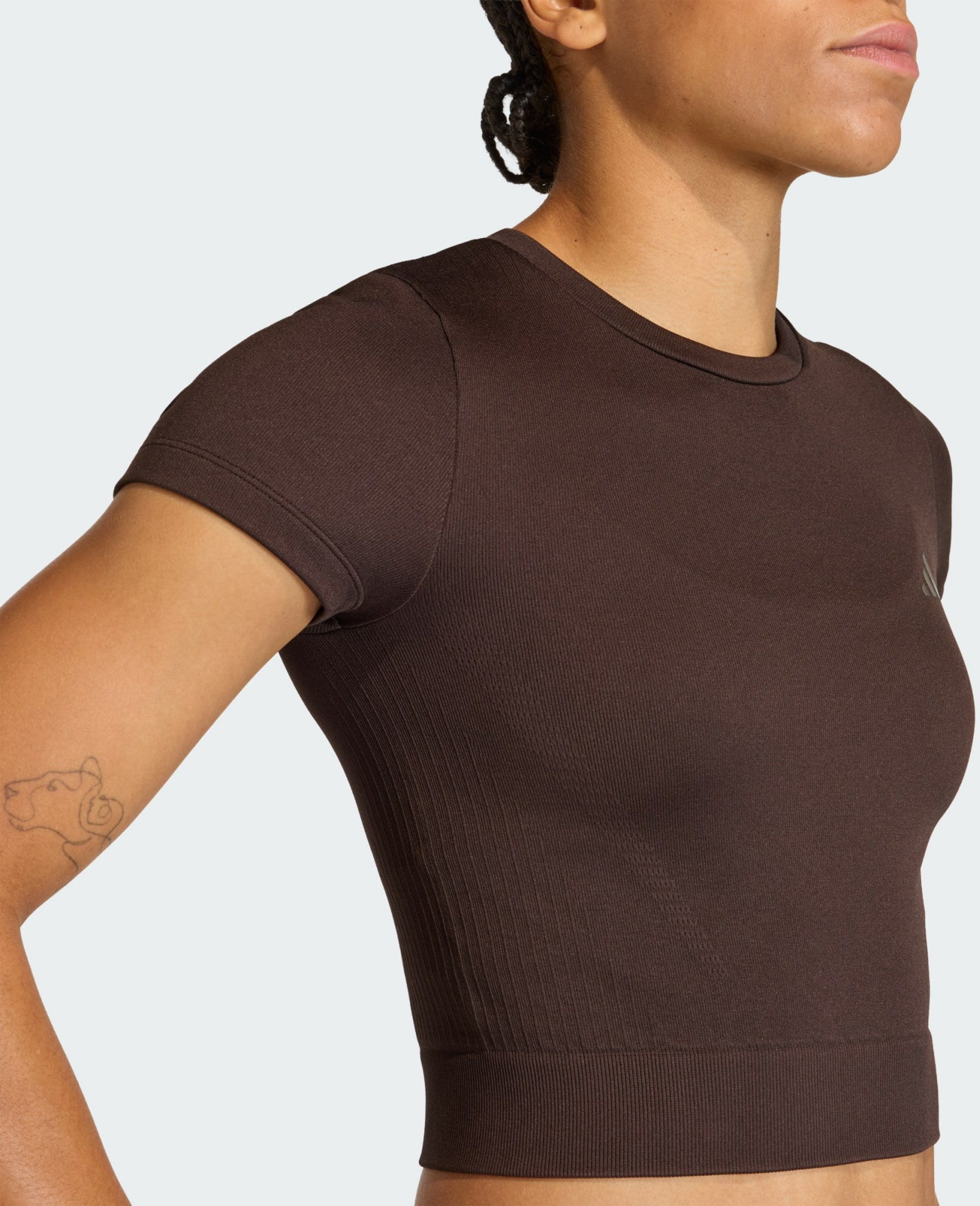 ADIDAS, Adidas Workout Essentials Knit Baby T-shirt