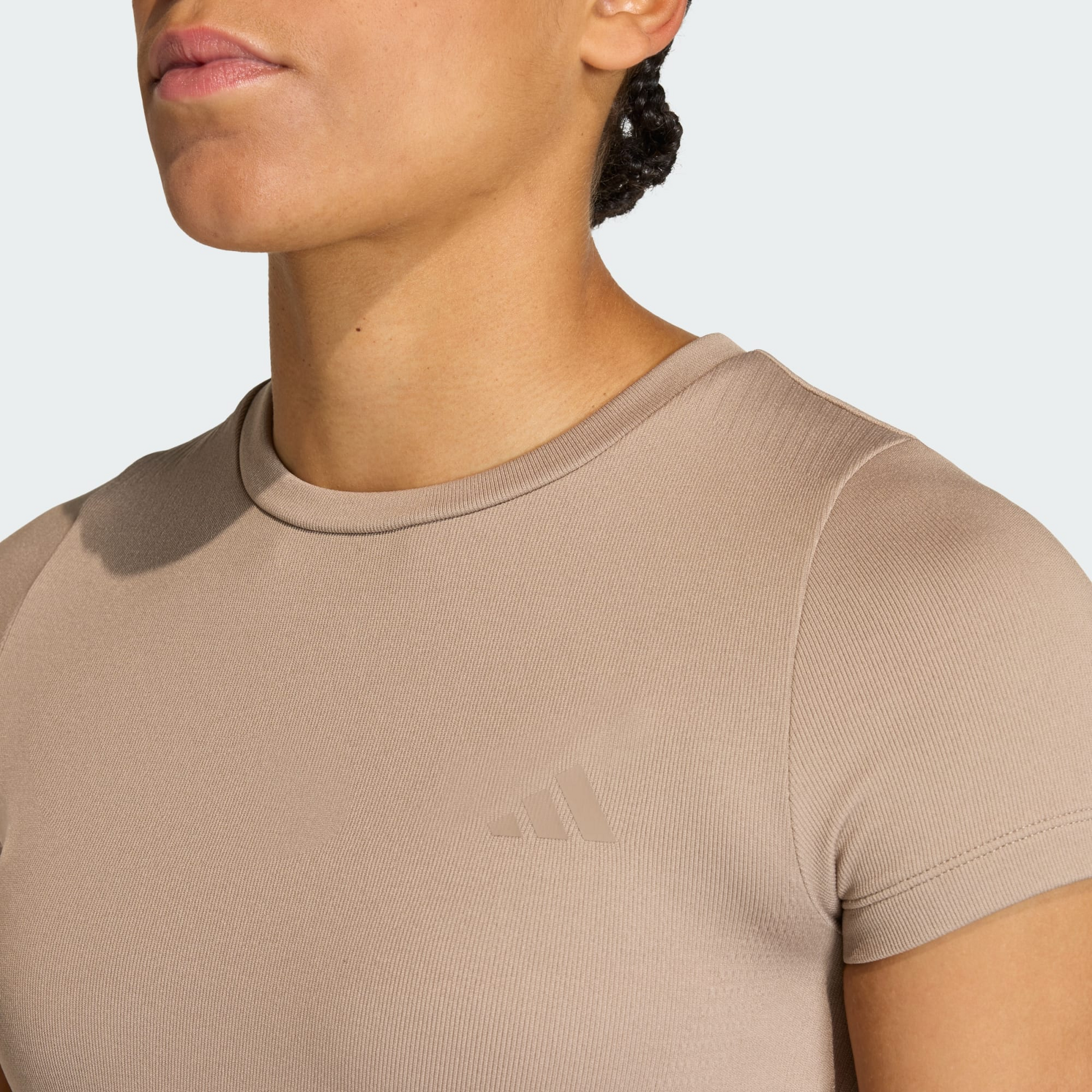 ADIDAS, Adidas Workout Essentials Knit Baby T-shirt
