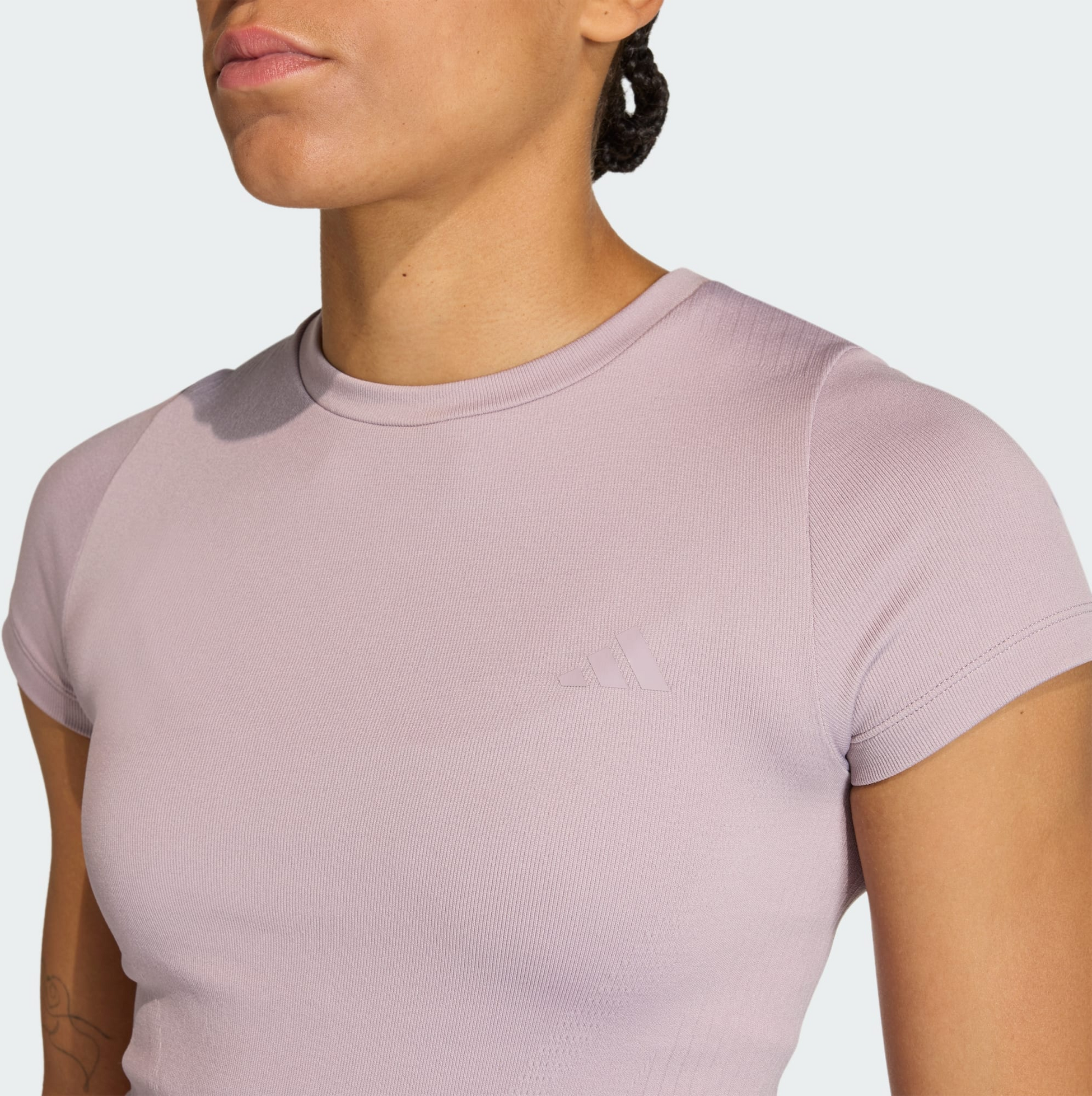 ADIDAS, Adidas Workout Essentials Knit Baby T-shirt