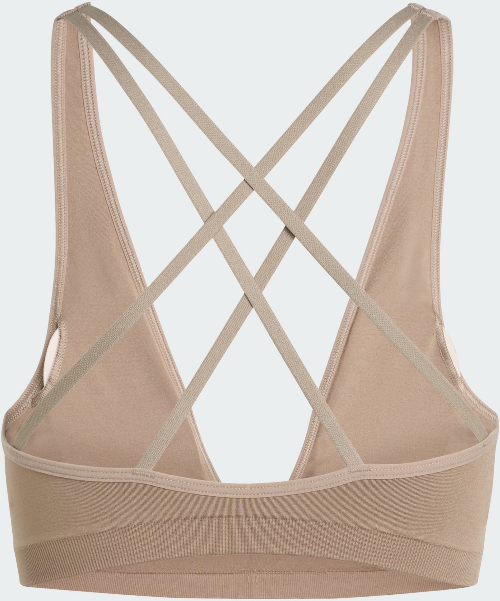 ADIDAS, Adidas Workout Essentials Knit Light Support Bh