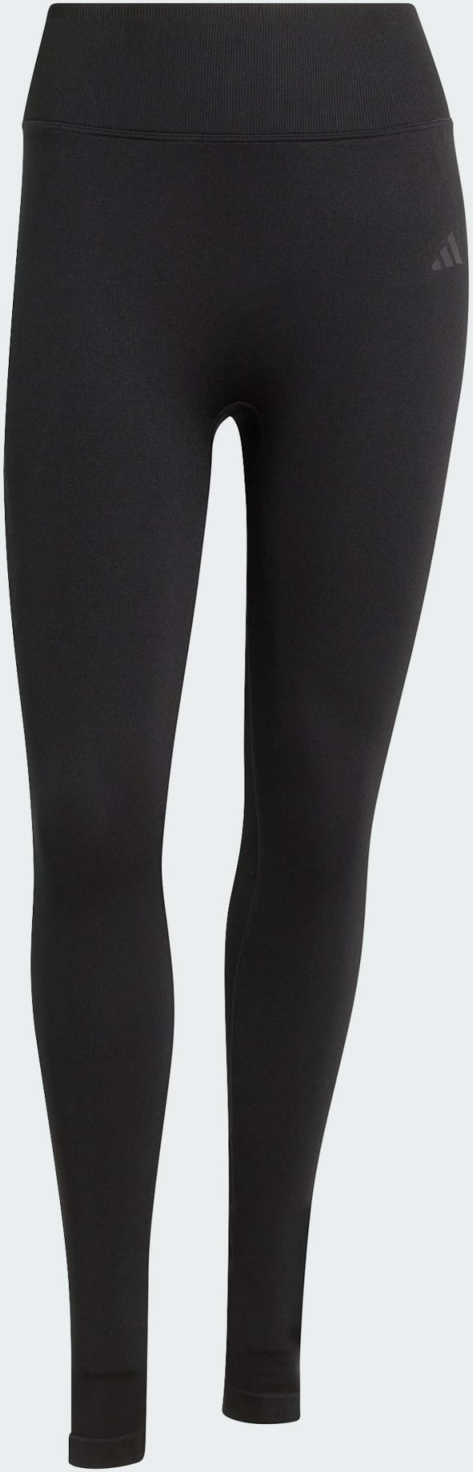 ADIDAS, Adidas Workout Essentials Knit Scrunch 7/8 Leggings