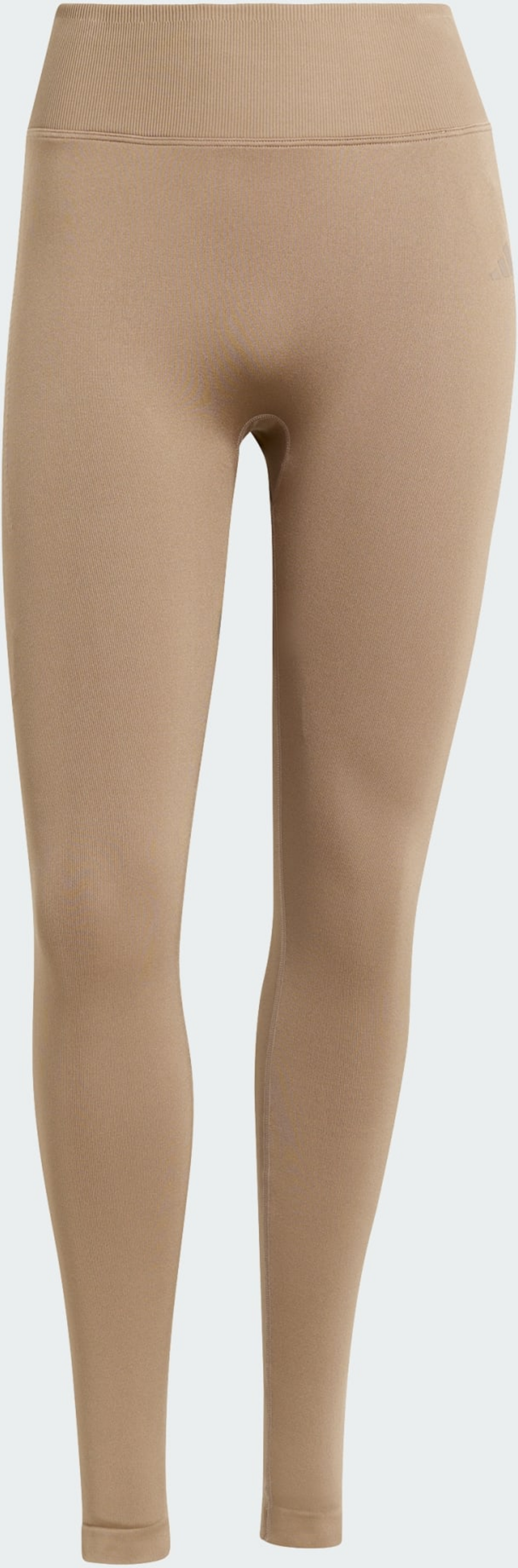 ADIDAS, Adidas Workout Essentials Knit Scrunch 7/8 Leggings