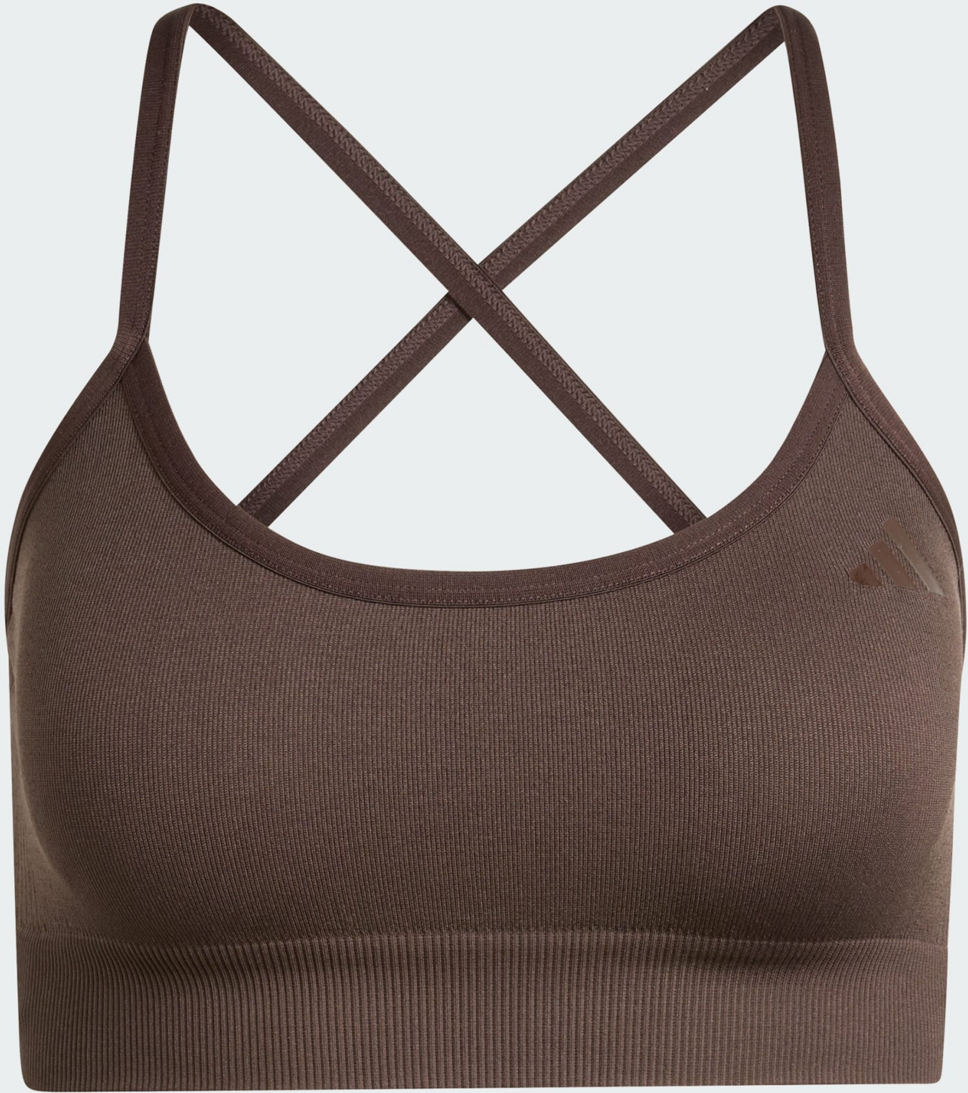 ADIDAS, Adidas Workout Essentials Light-support Knit Bh