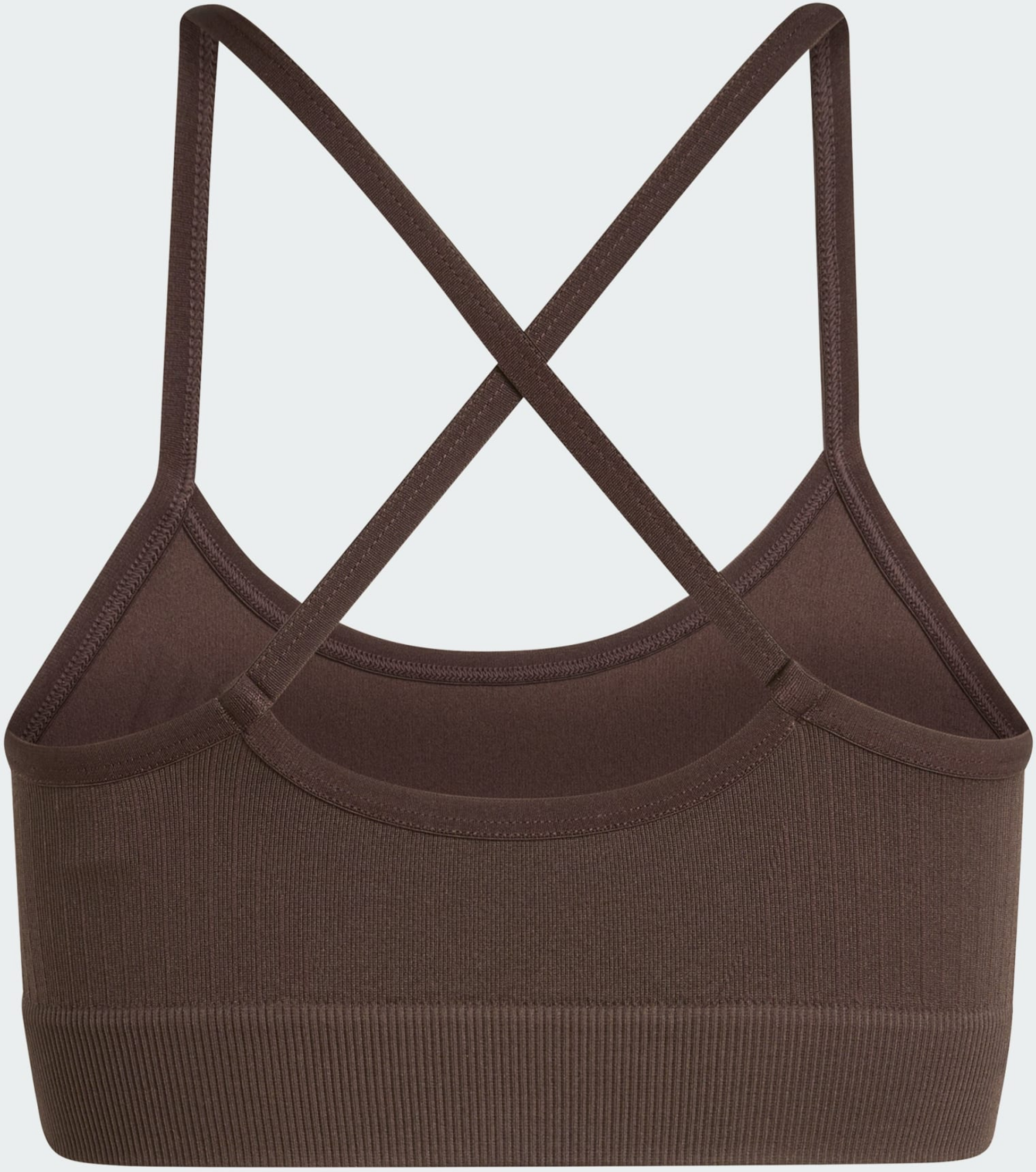 ADIDAS, Adidas Workout Essentials Light-support Knit Bh