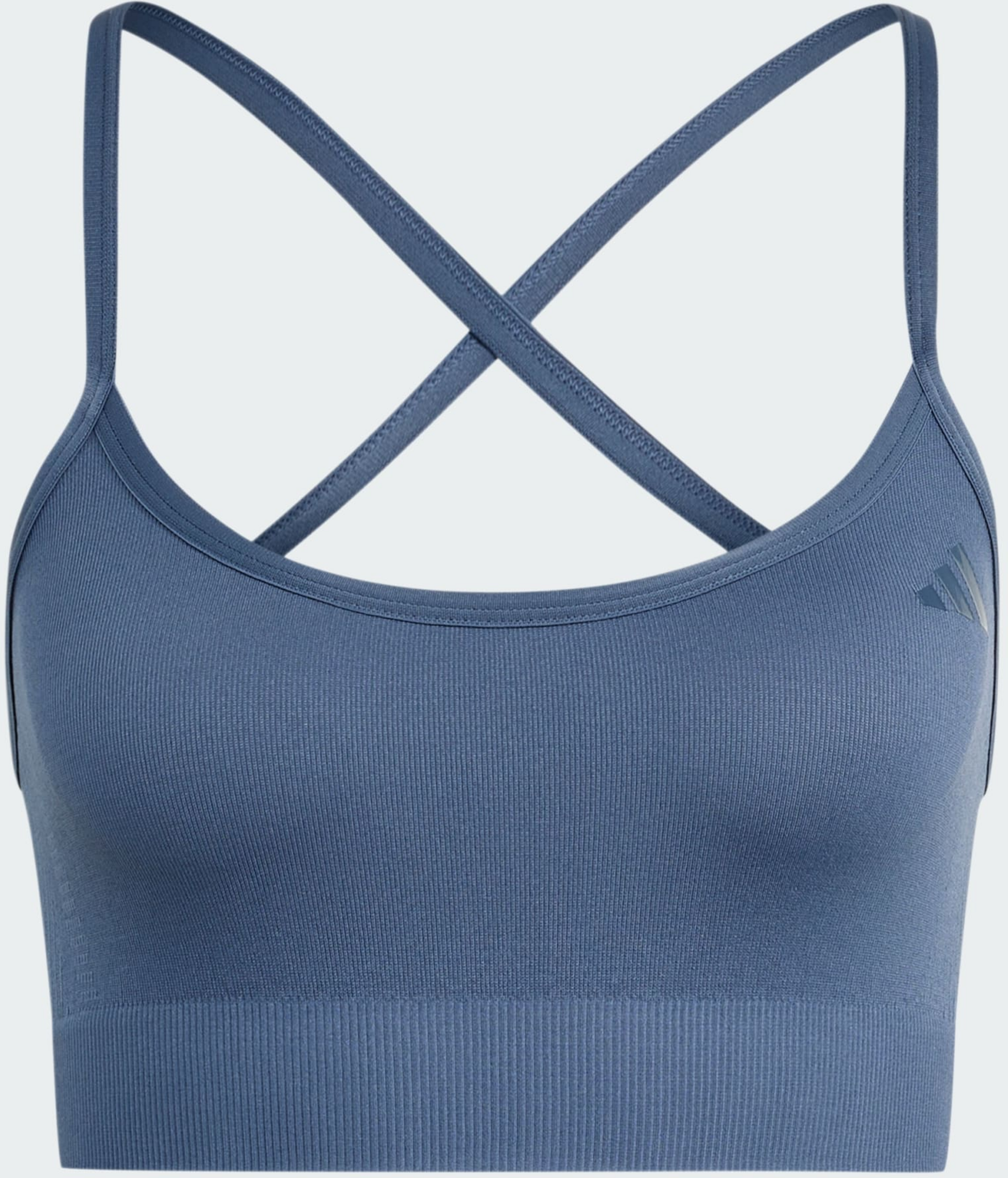 ADIDAS, Adidas Workout Essentials Light-support Knit Bh