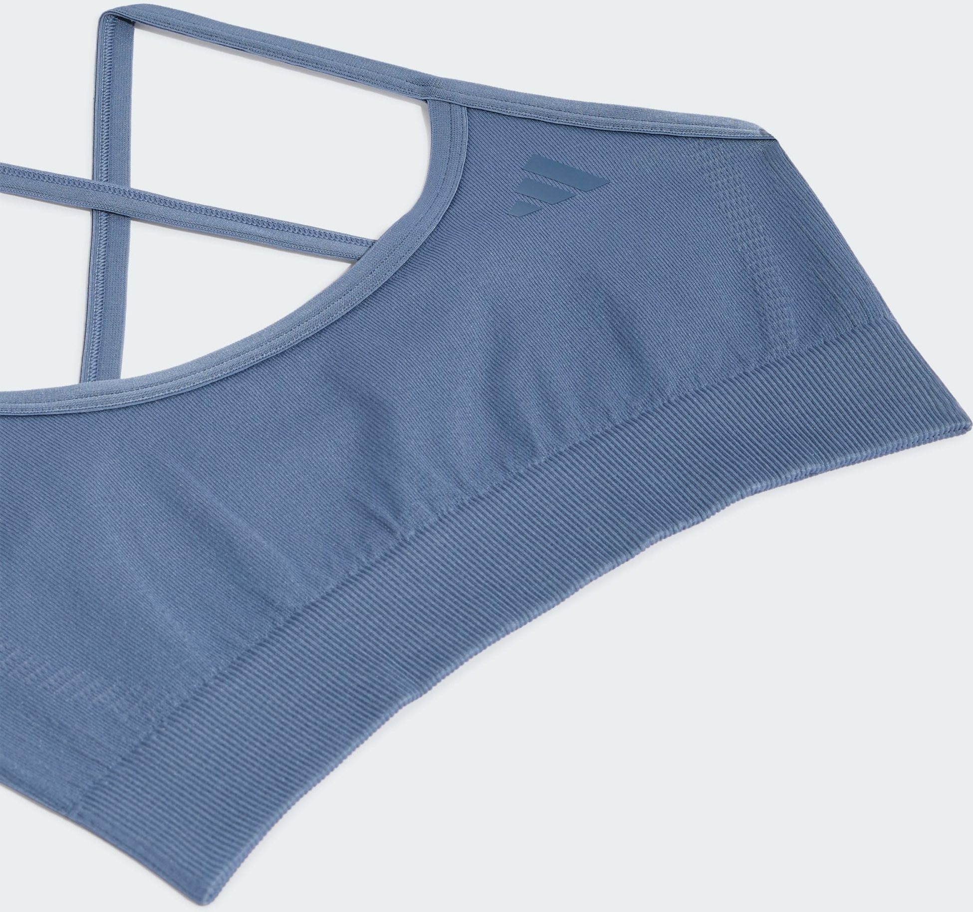ADIDAS, Adidas Workout Essentials Light-support Knit Bh