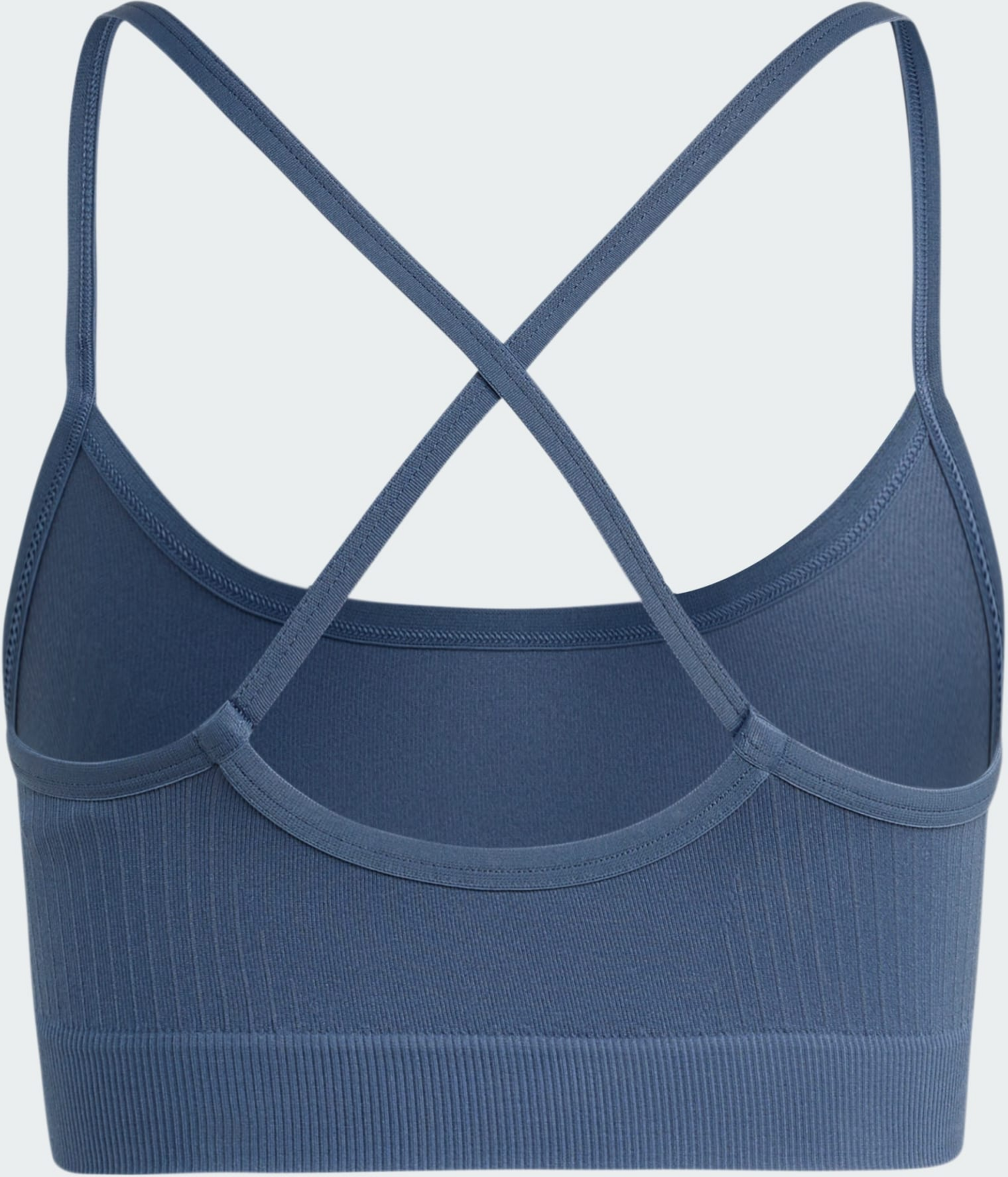 ADIDAS, Adidas Workout Essentials Light-support Knit Bh