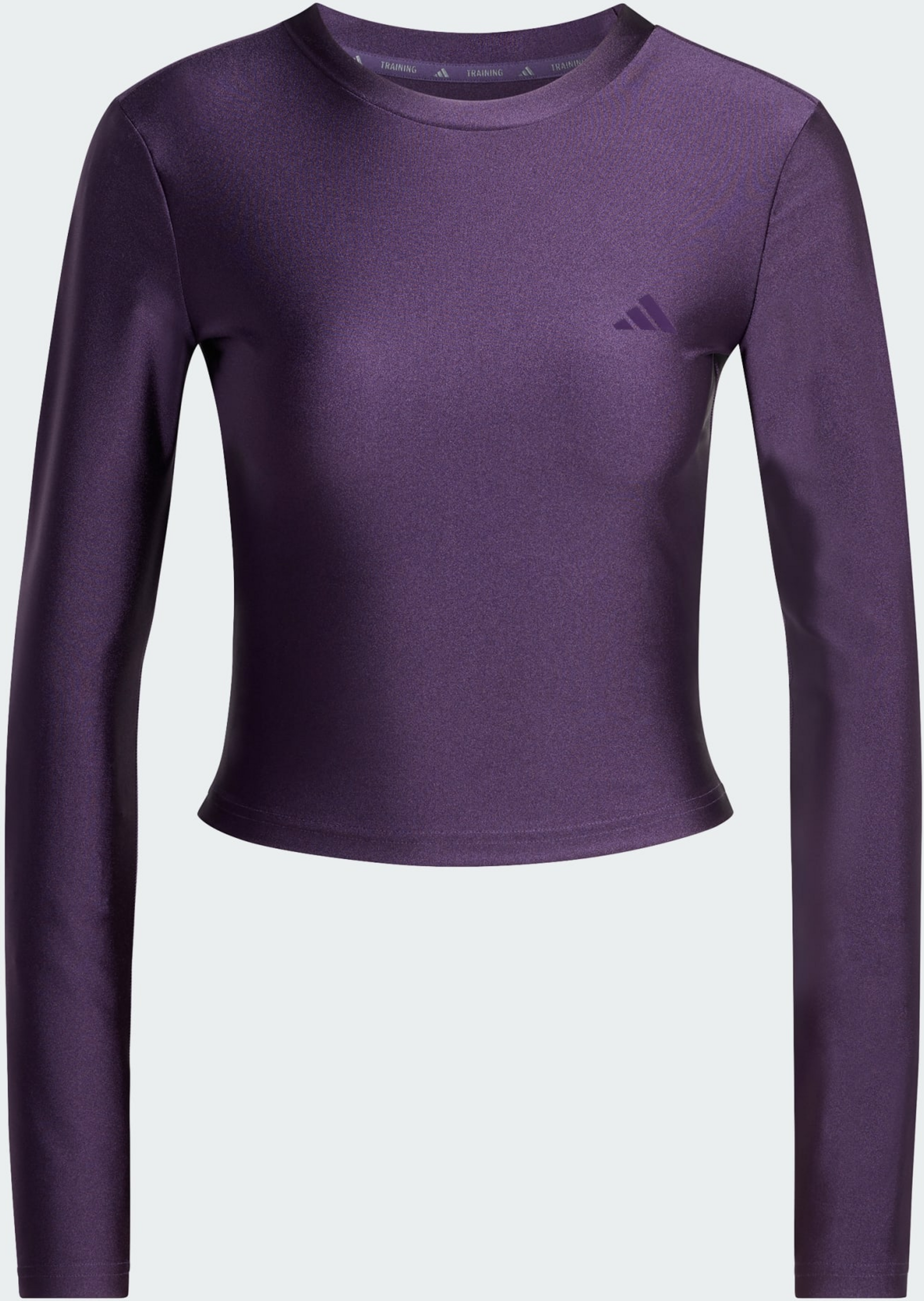 ADIDAS, Adidas Workout Essentials Long-sleeve Shine Tr&ouml;ja