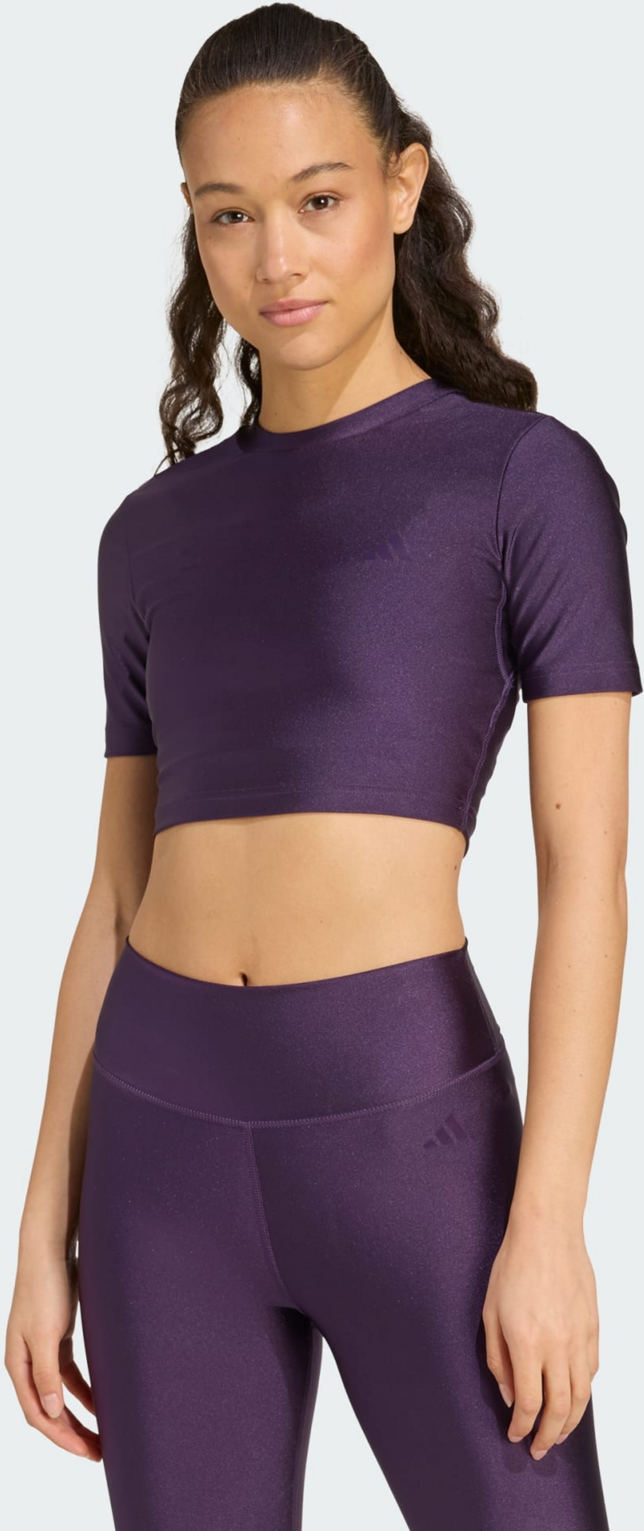 ADIDAS, Adidas Workout Essentials Skinande T-shirt