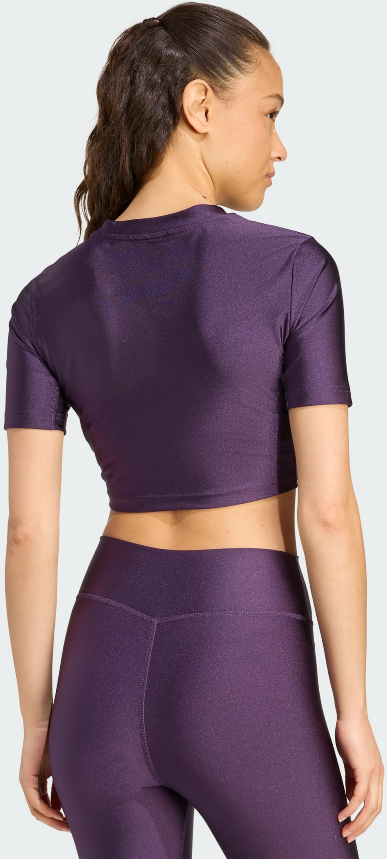 ADIDAS, Adidas Workout Essentials Skinande T-shirt