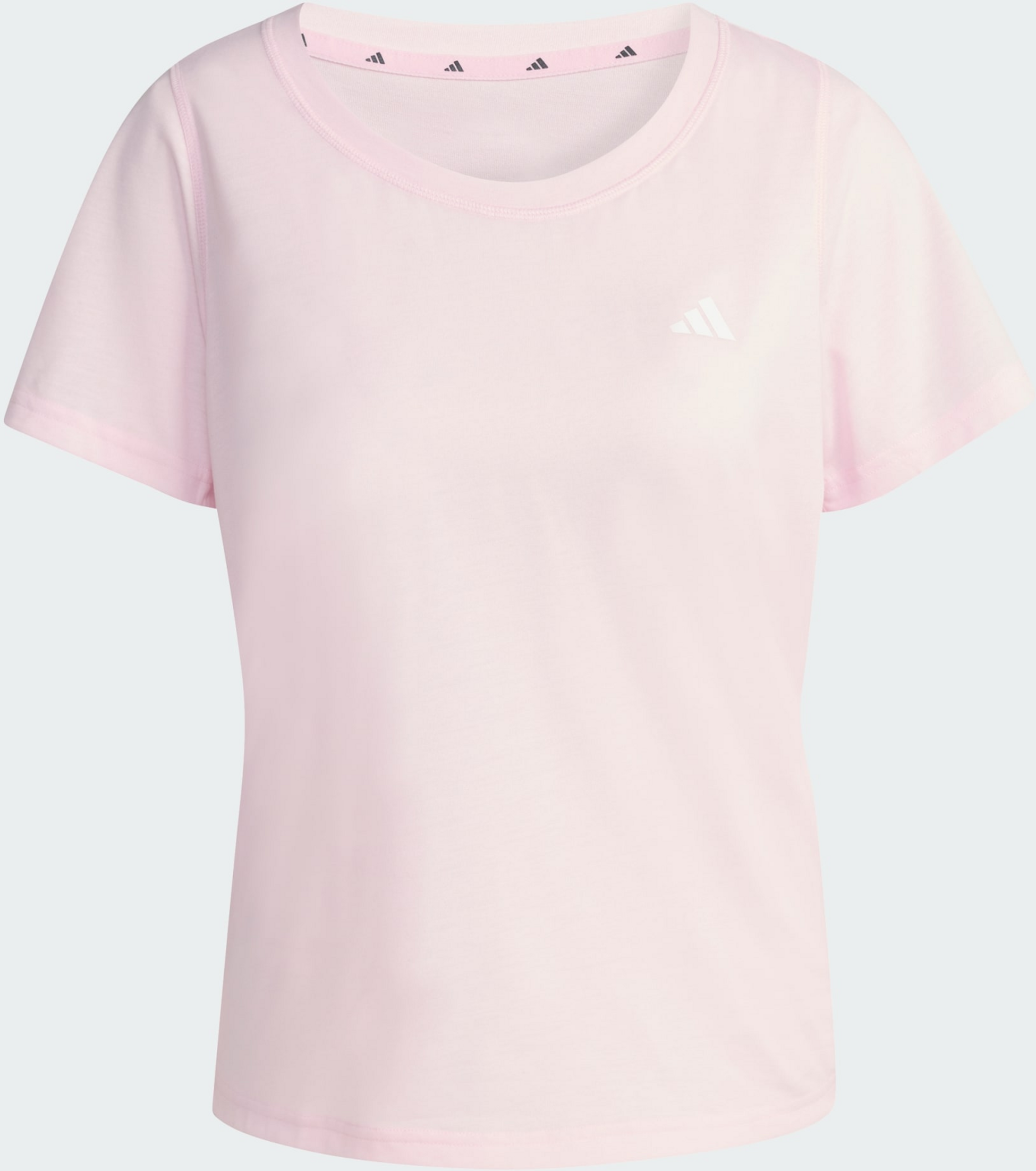 ADIDAS, Adidas Workout Essentials T-shirt Med Djup Urringning