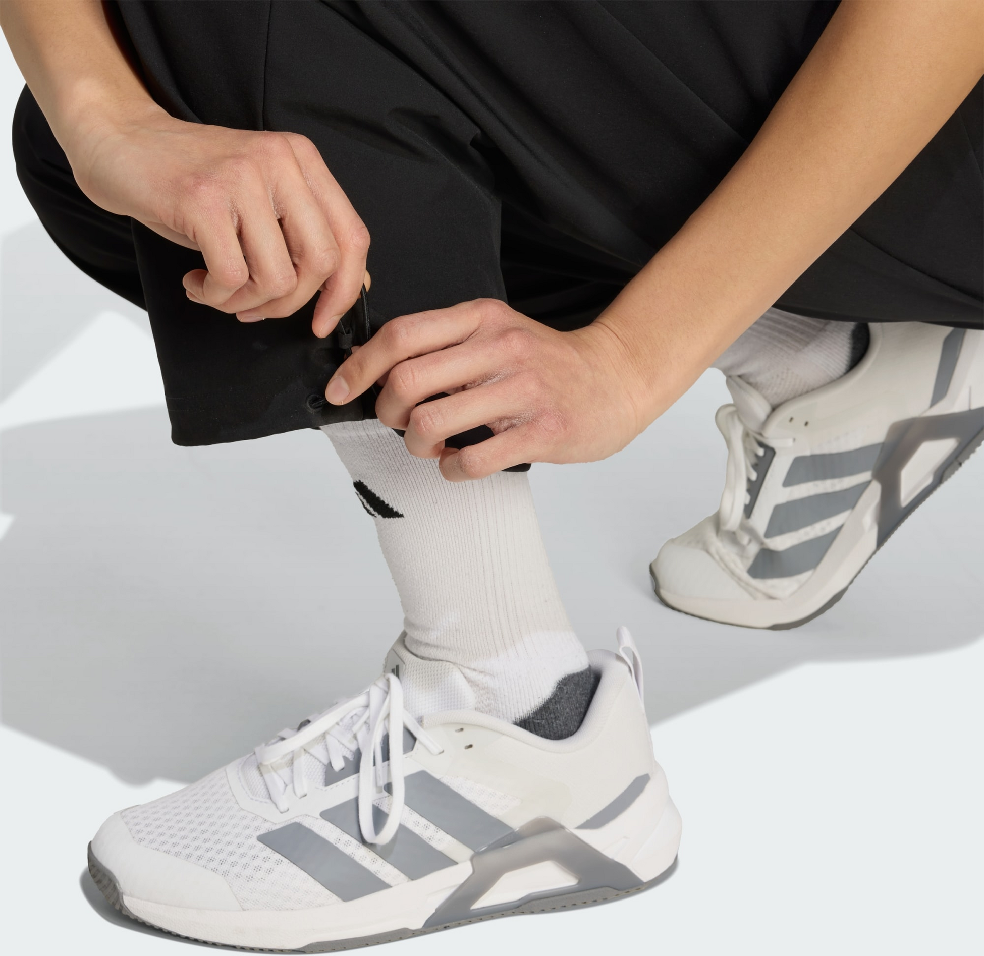 ADIDAS, Adidas Workout Essentials V&auml;vda Tr&auml;ningsbyxor
