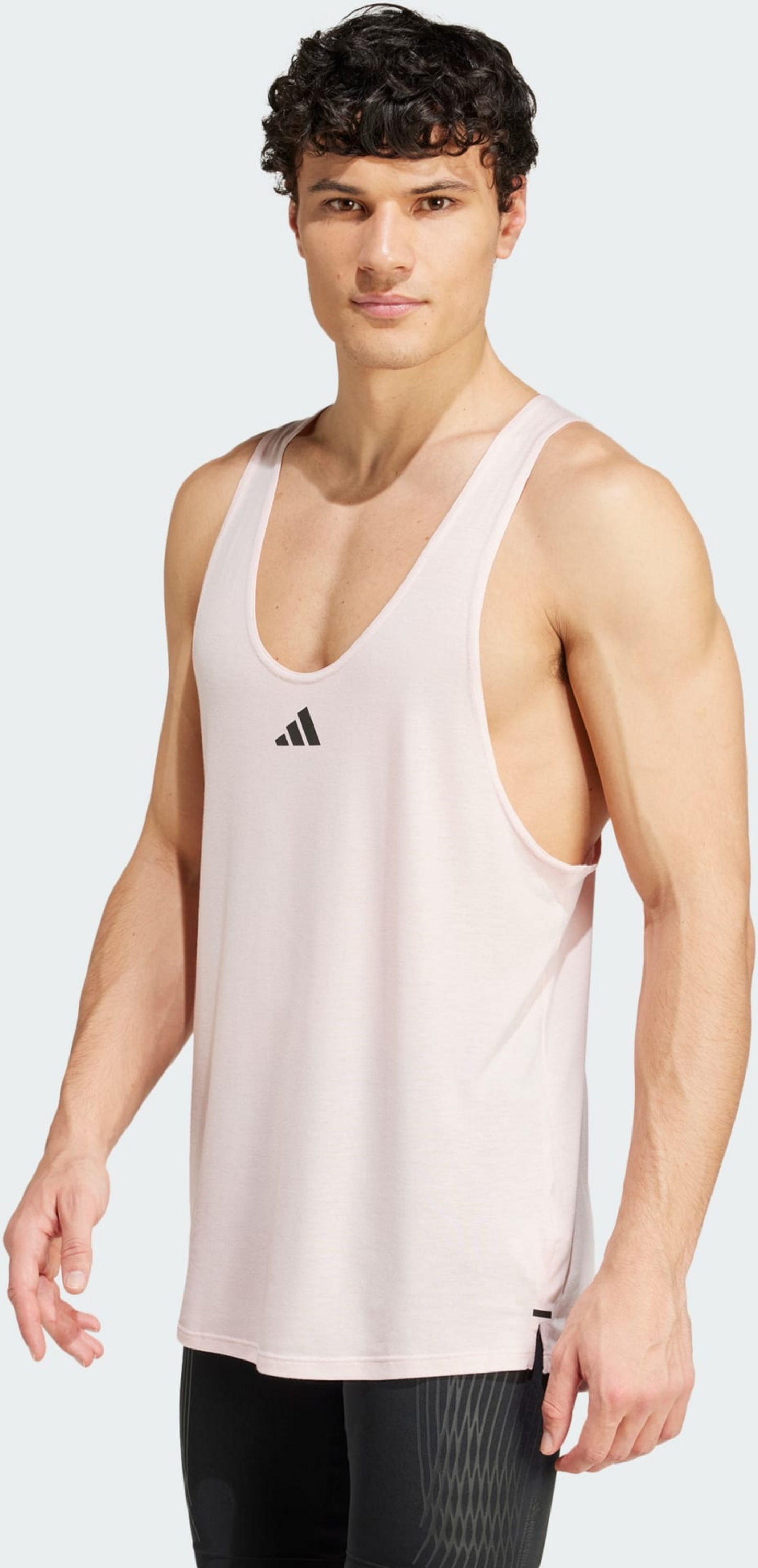 ADIDAS, Adidas Workout Stringer Linne