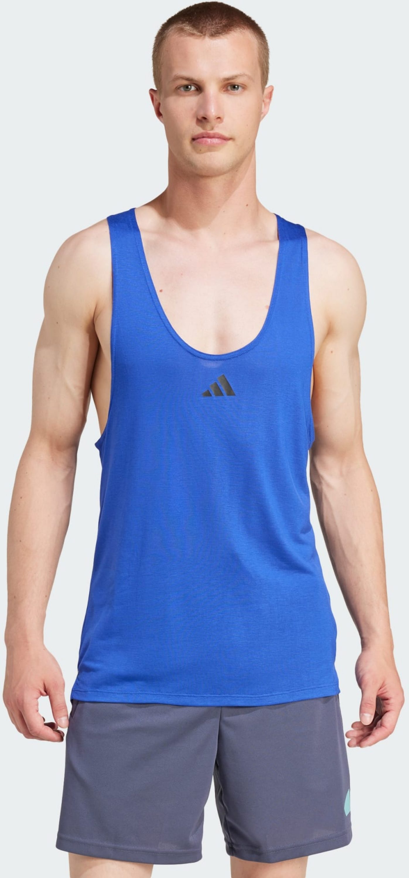 ADIDAS, Adidas Workout Stringer Linne