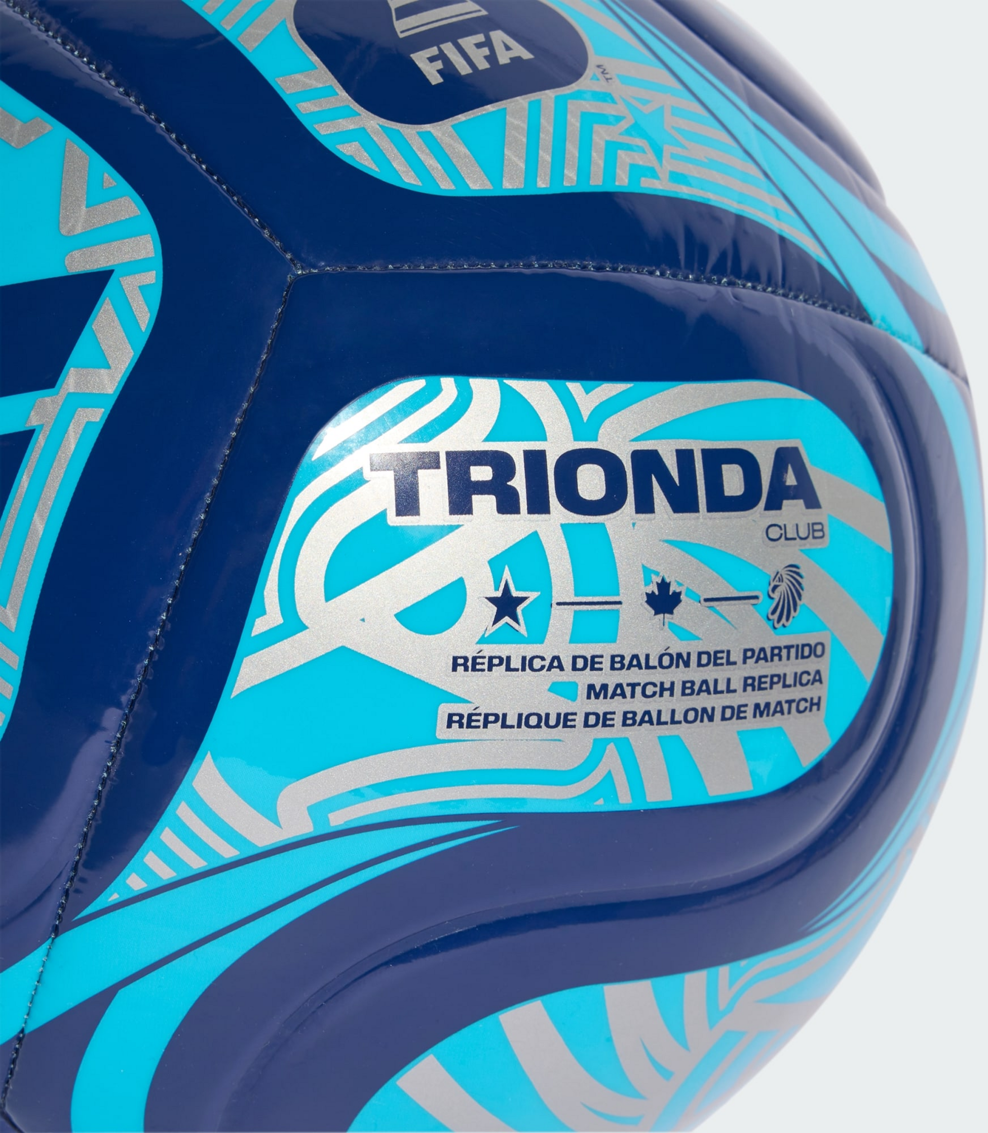 ADIDAS, Adidas World Cup 26 Trionda Club-boll