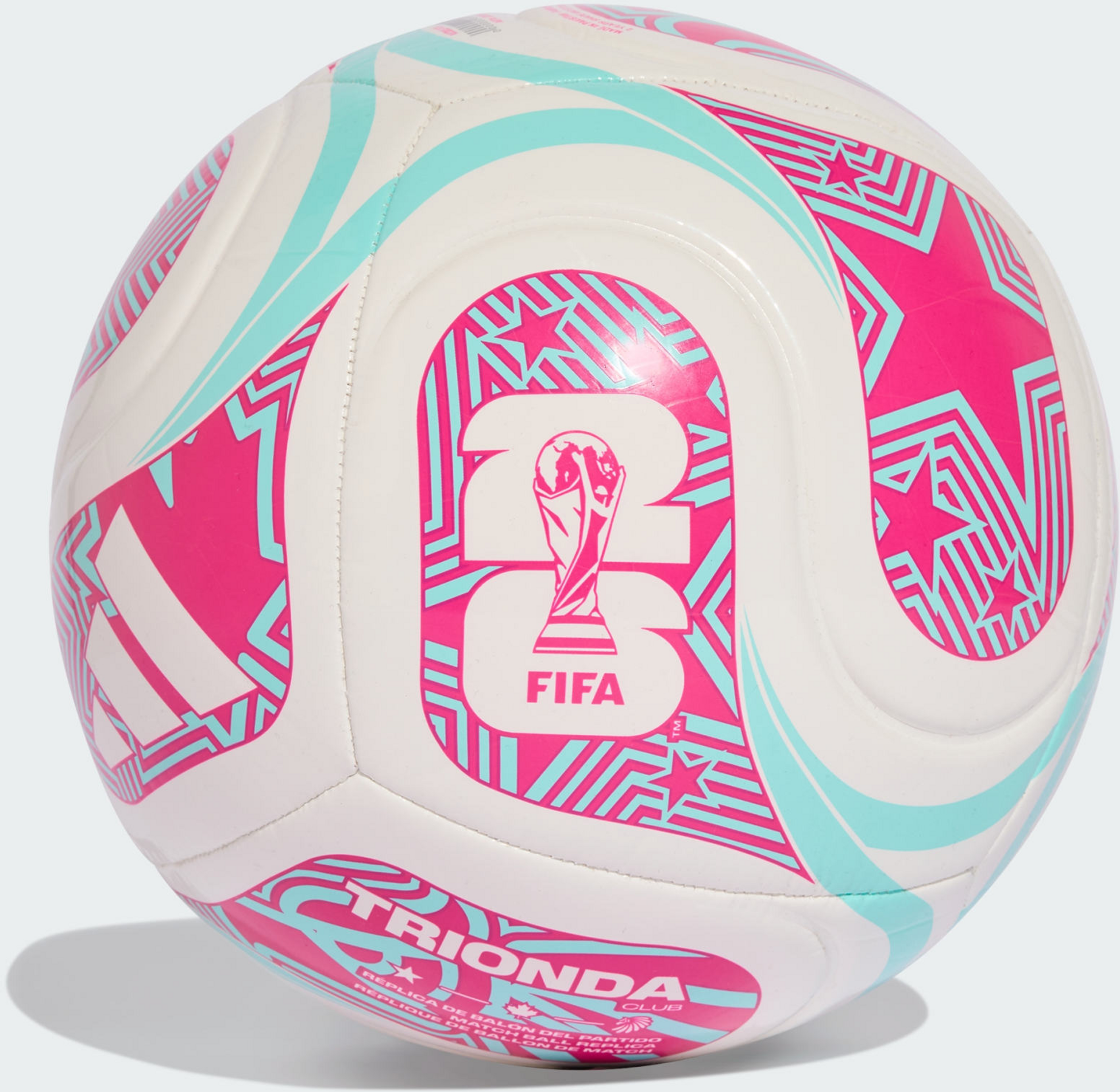 ADIDAS, Adidas World Cup 26 Trionda Club-boll