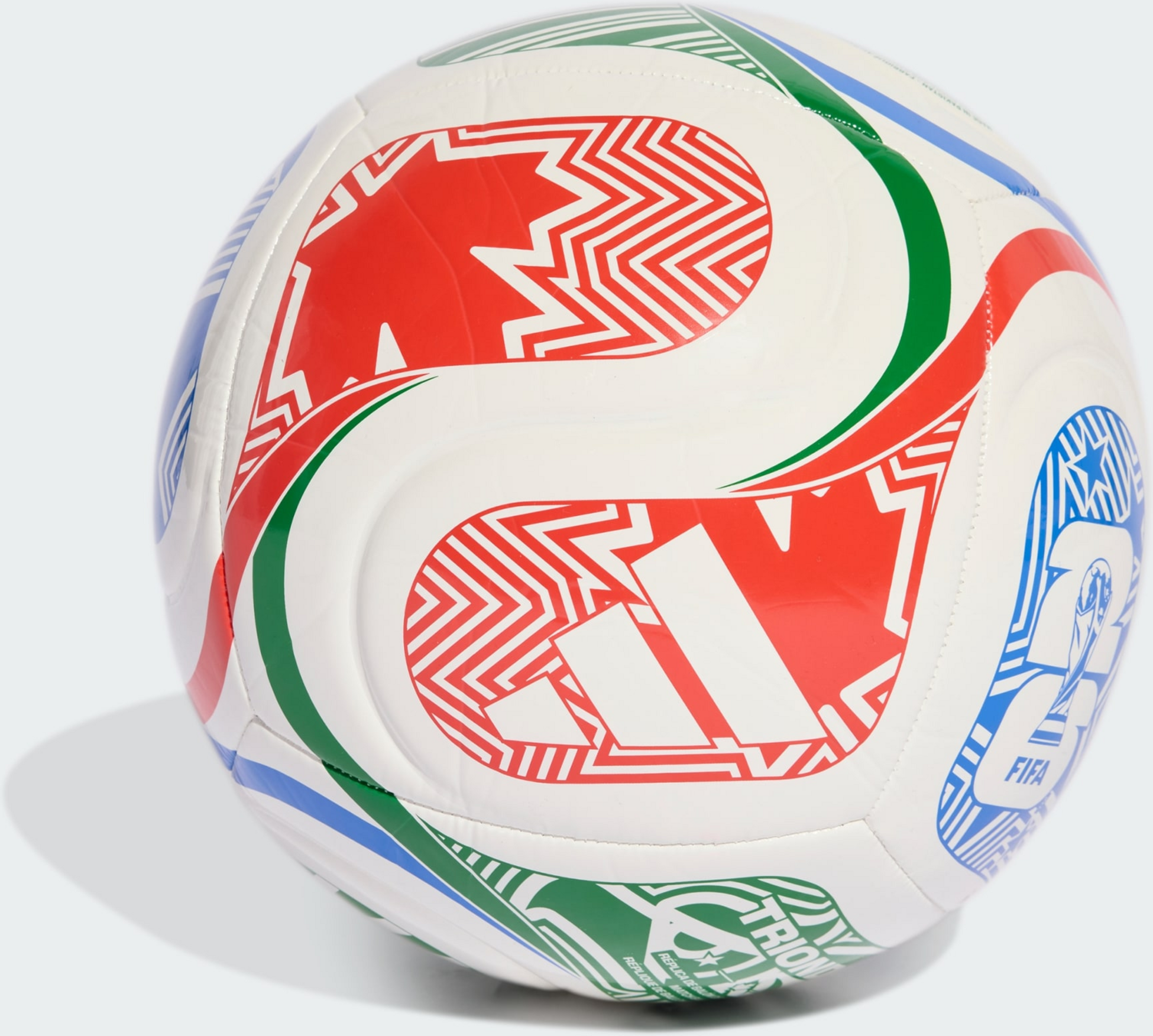 ADIDAS, Adidas World Cup 26 Trionda Club-boll