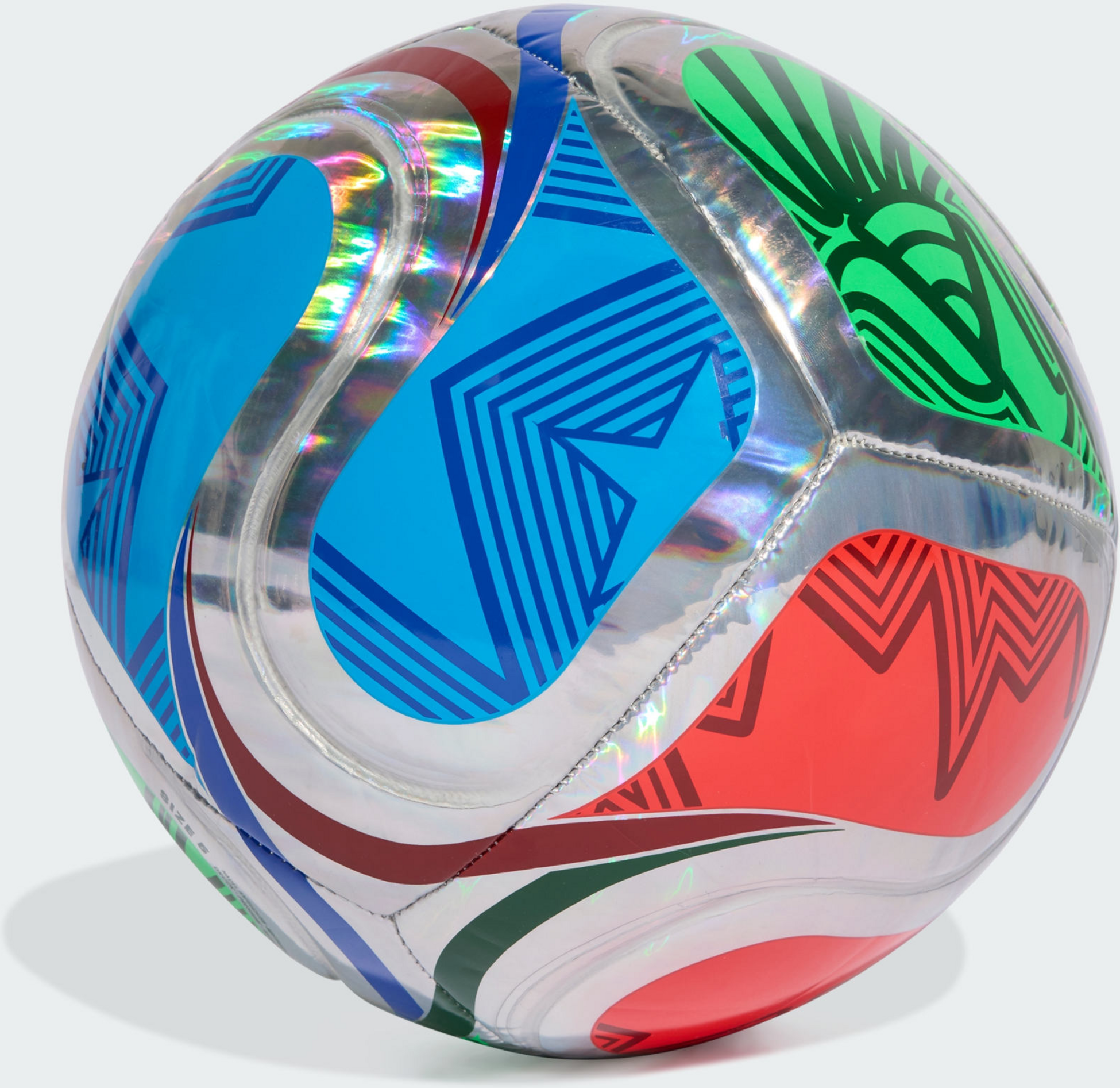 ADIDAS, Adidas World Cup 26 Trionda Training Foil-boll