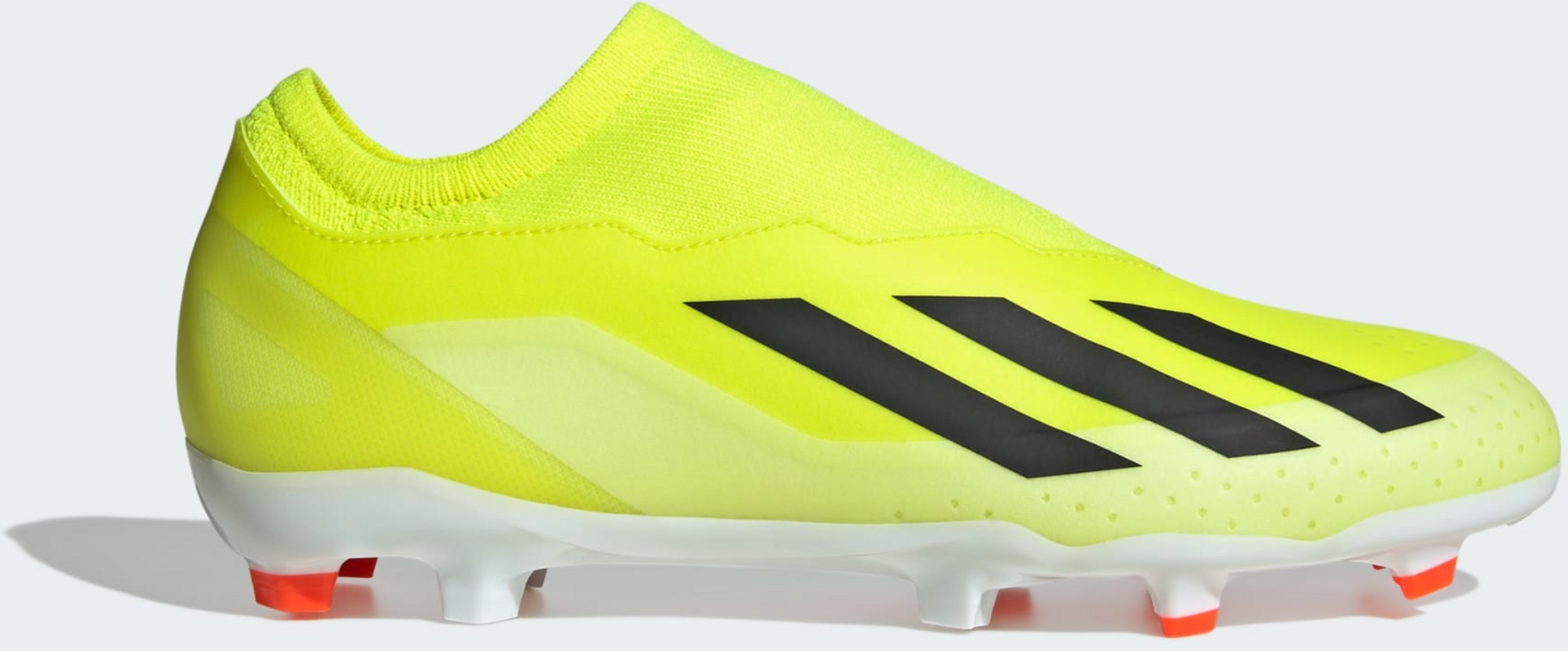 ADIDAS, Adidas X Crazyfast League Laceless Firm Ground Fotbollsskor