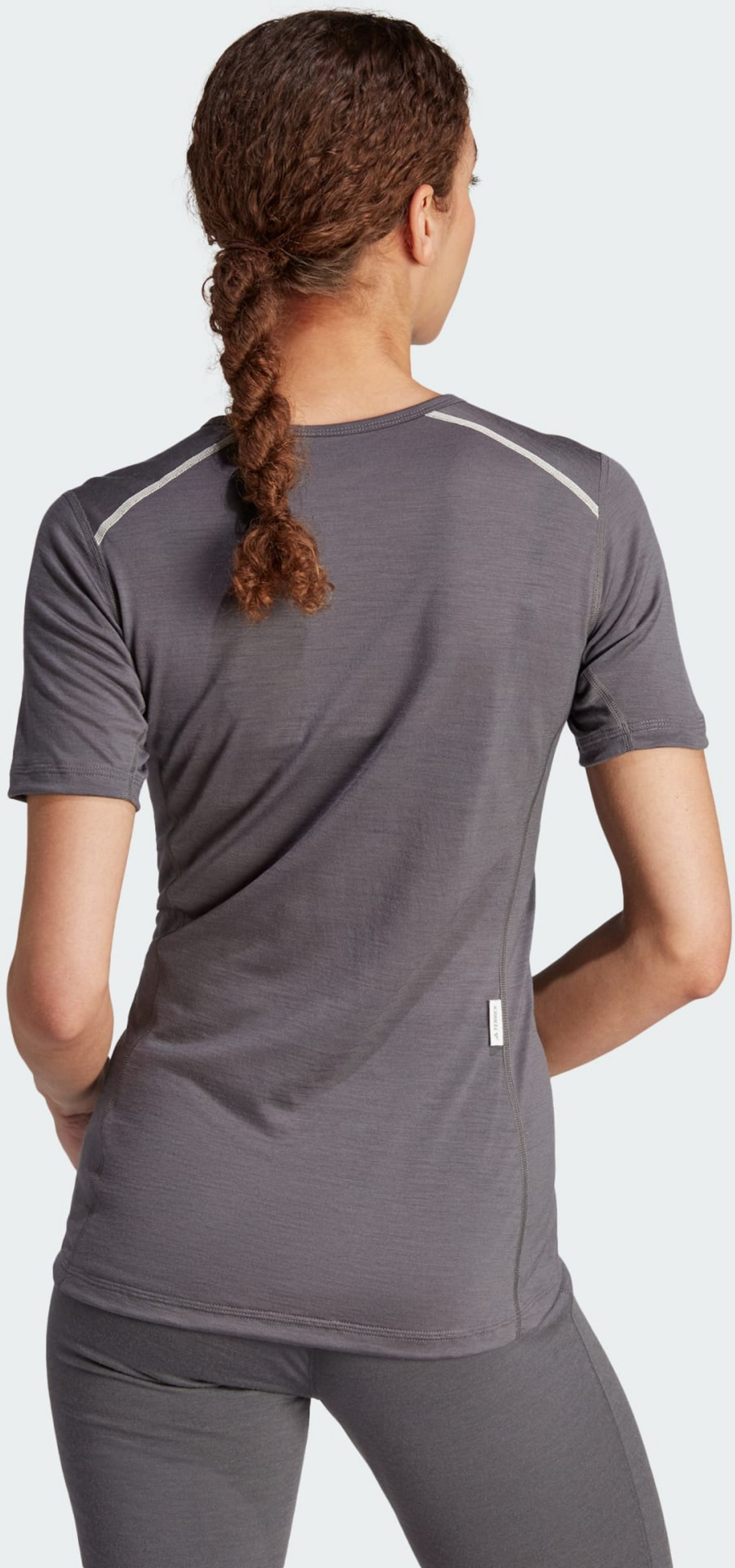 ADIDAS, Adidas Xperior Merino 150 Baselayer Short Sleeve