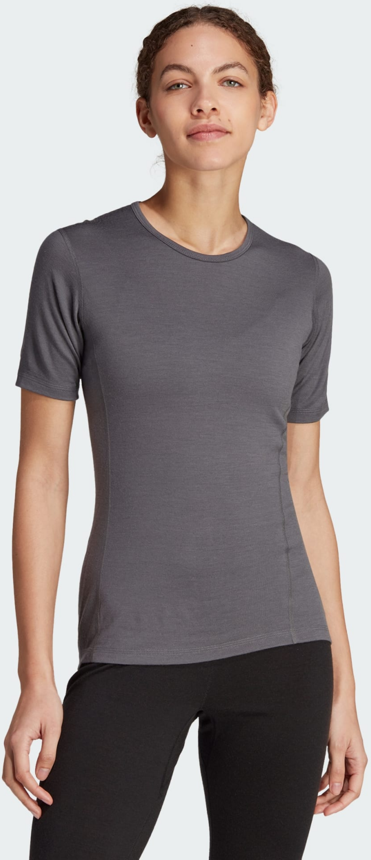 ADIDAS, Adidas Xperior Merino 200 Base Layer Short Sleeve