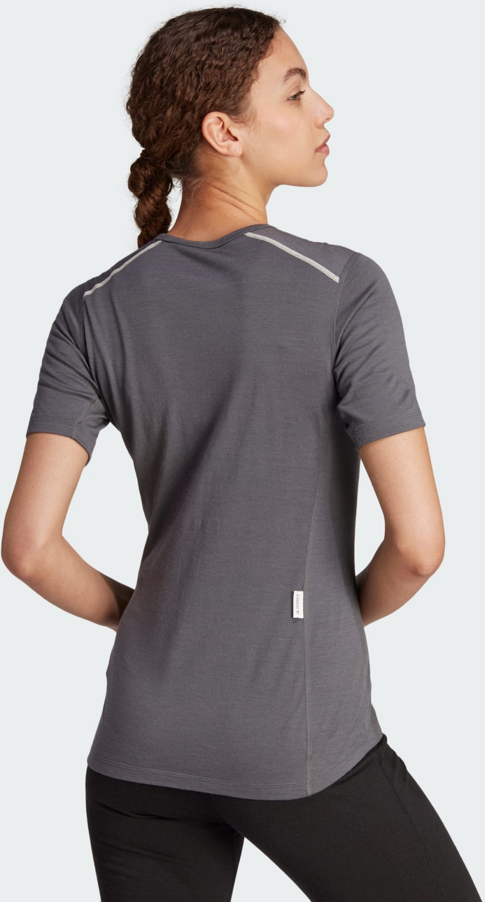 ADIDAS, Adidas Xperior Merino 200 Base Layer Short Sleeve