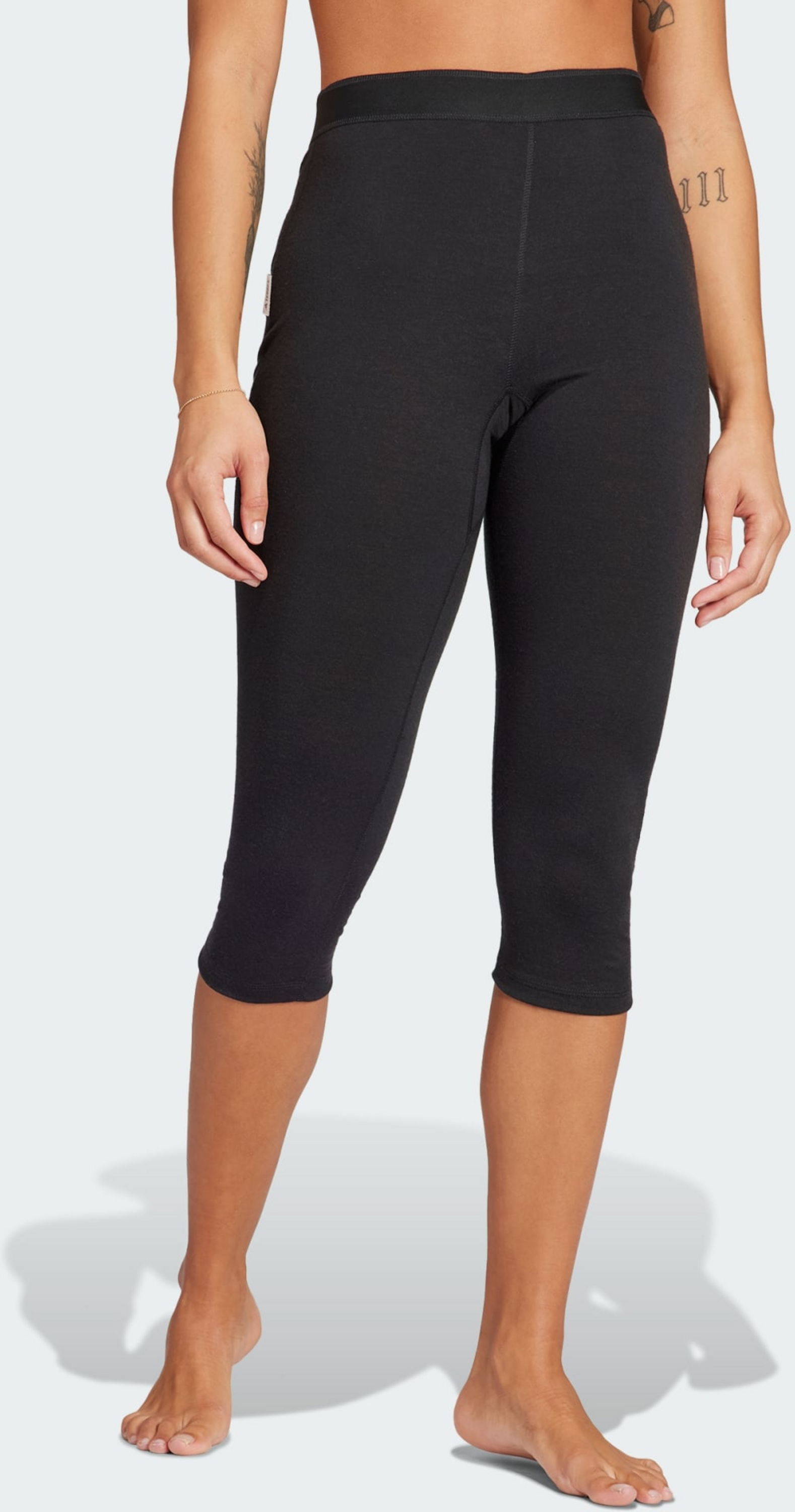 ADIDAS, Adidas Xperior Merino 200 Baselayer 3/4 Tights