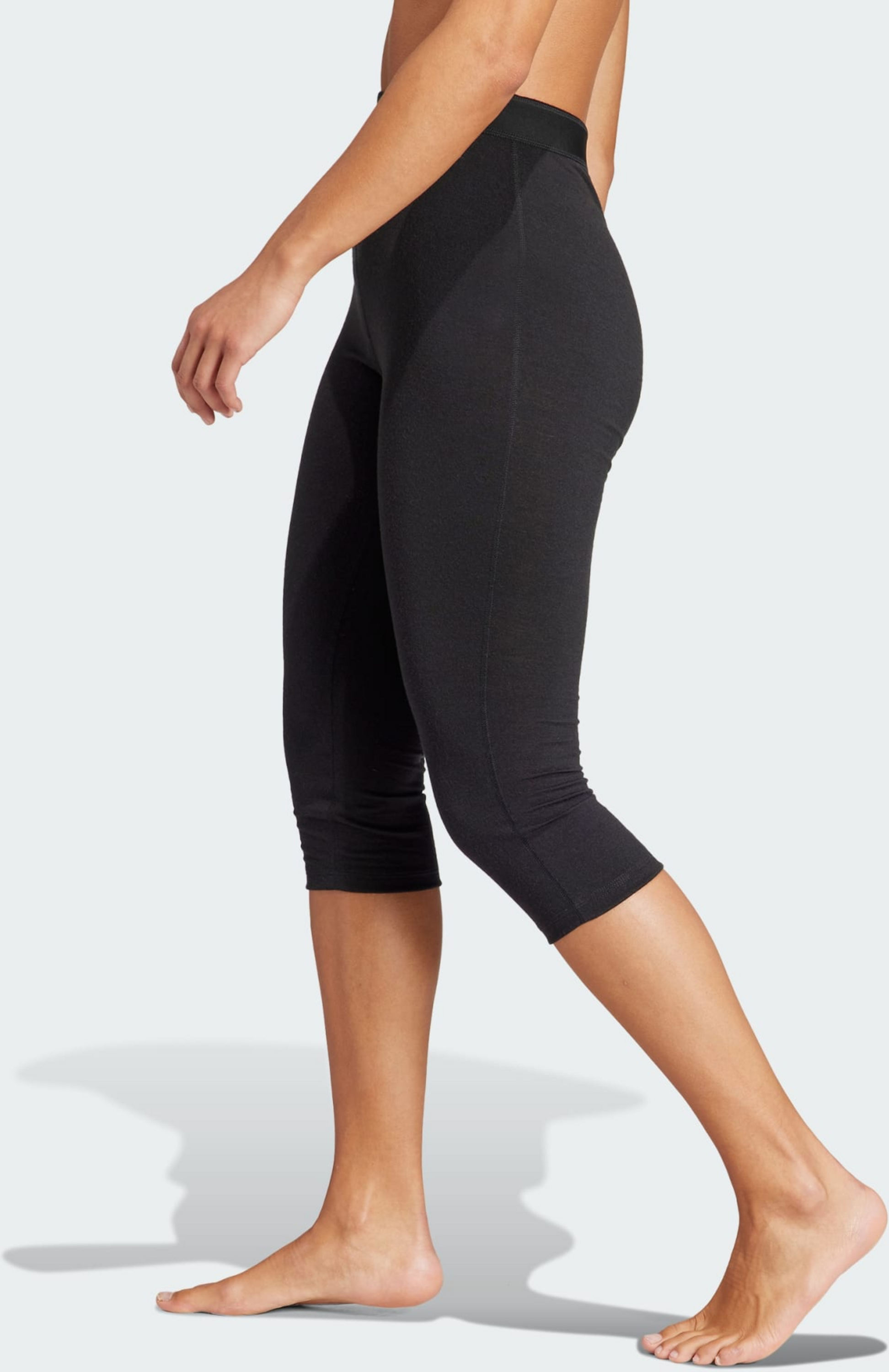 ADIDAS, Adidas Xperior Merino 200 Baselayer 3/4 Tights