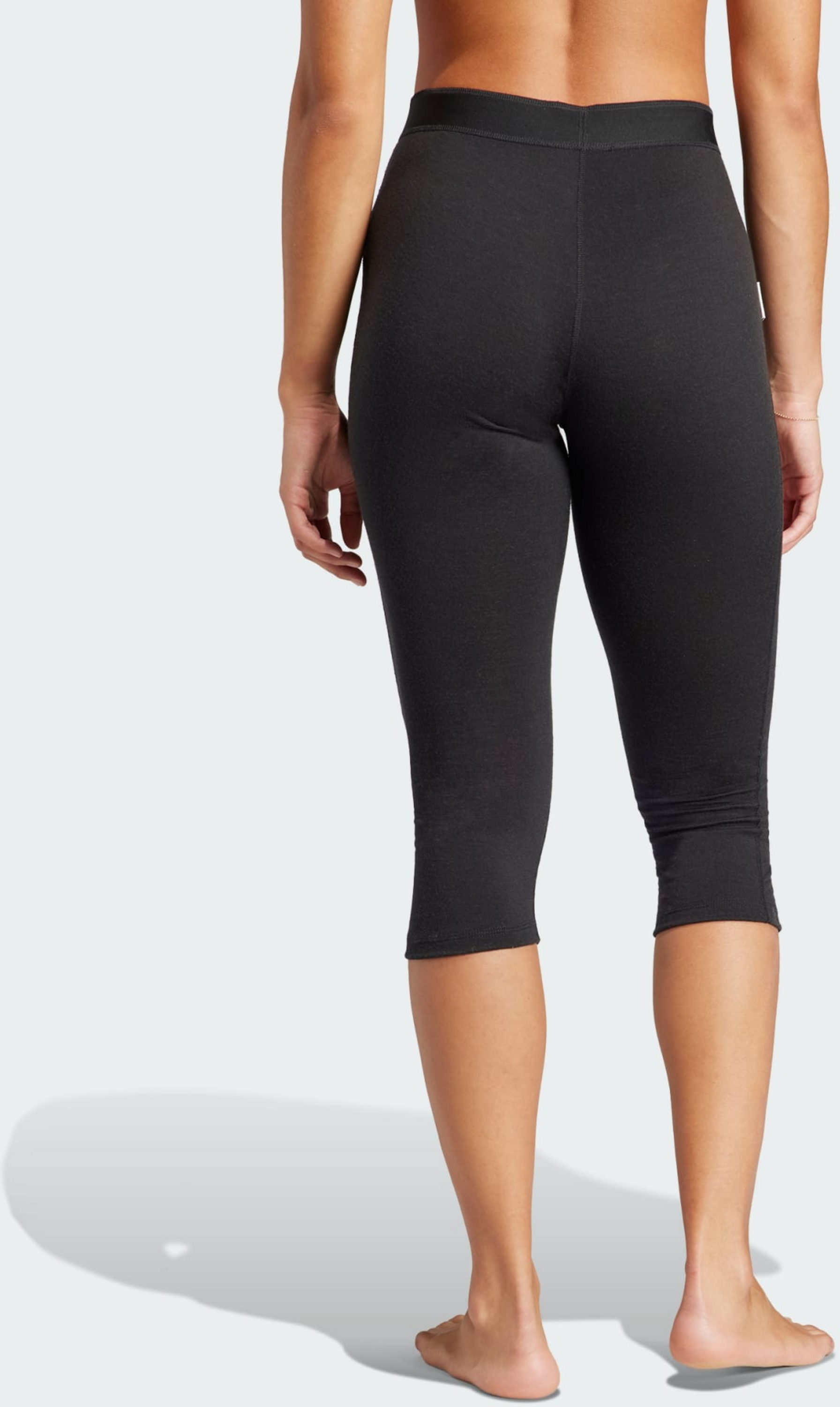 ADIDAS, Adidas Xperior Merino 200 Baselayer 3/4 Tights