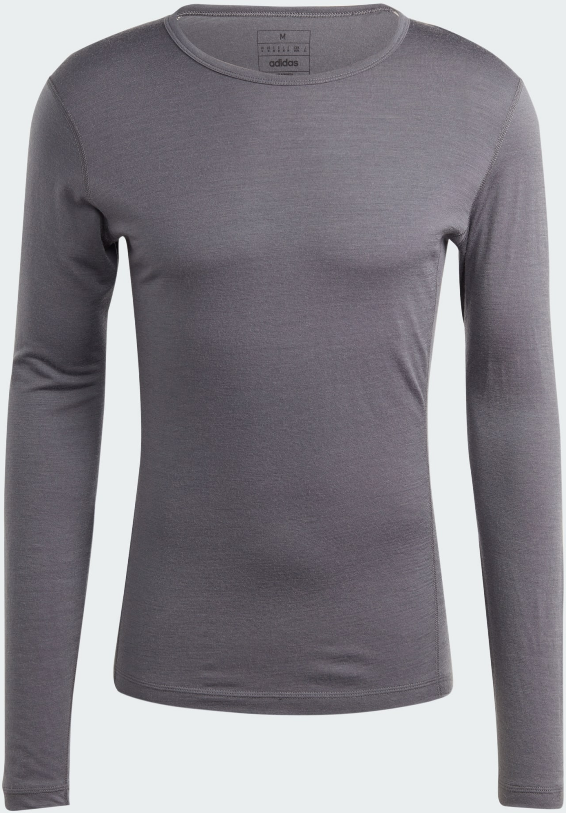 ADIDAS, Adidas Xperior Merino 200 Baselayer Long Sleeve T-shirt