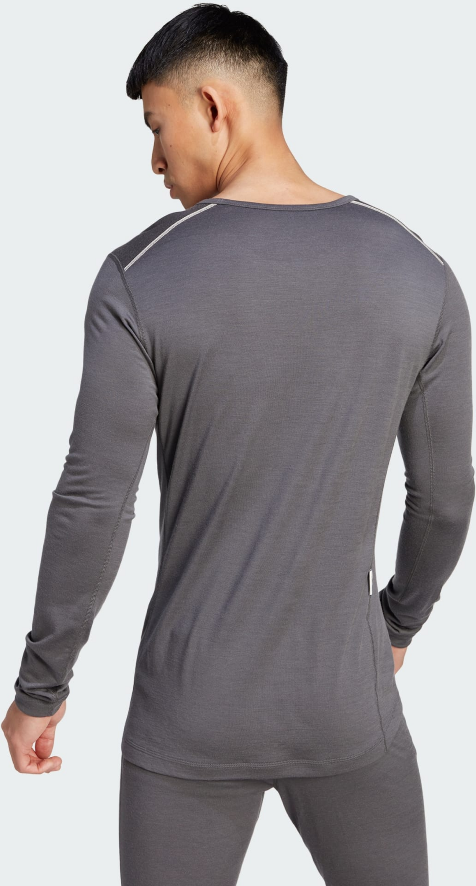 ADIDAS, Adidas Xperior Merino 200 Baselayer Long Sleeve T-shirt